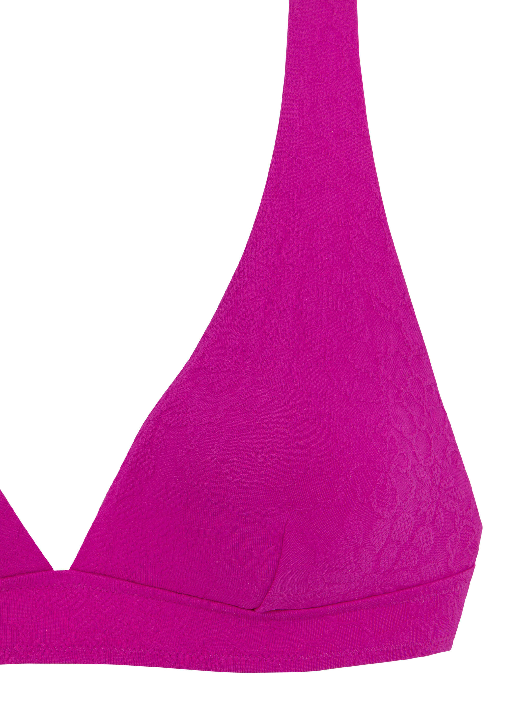 Damen Triangel-Bikini-Top 4/5