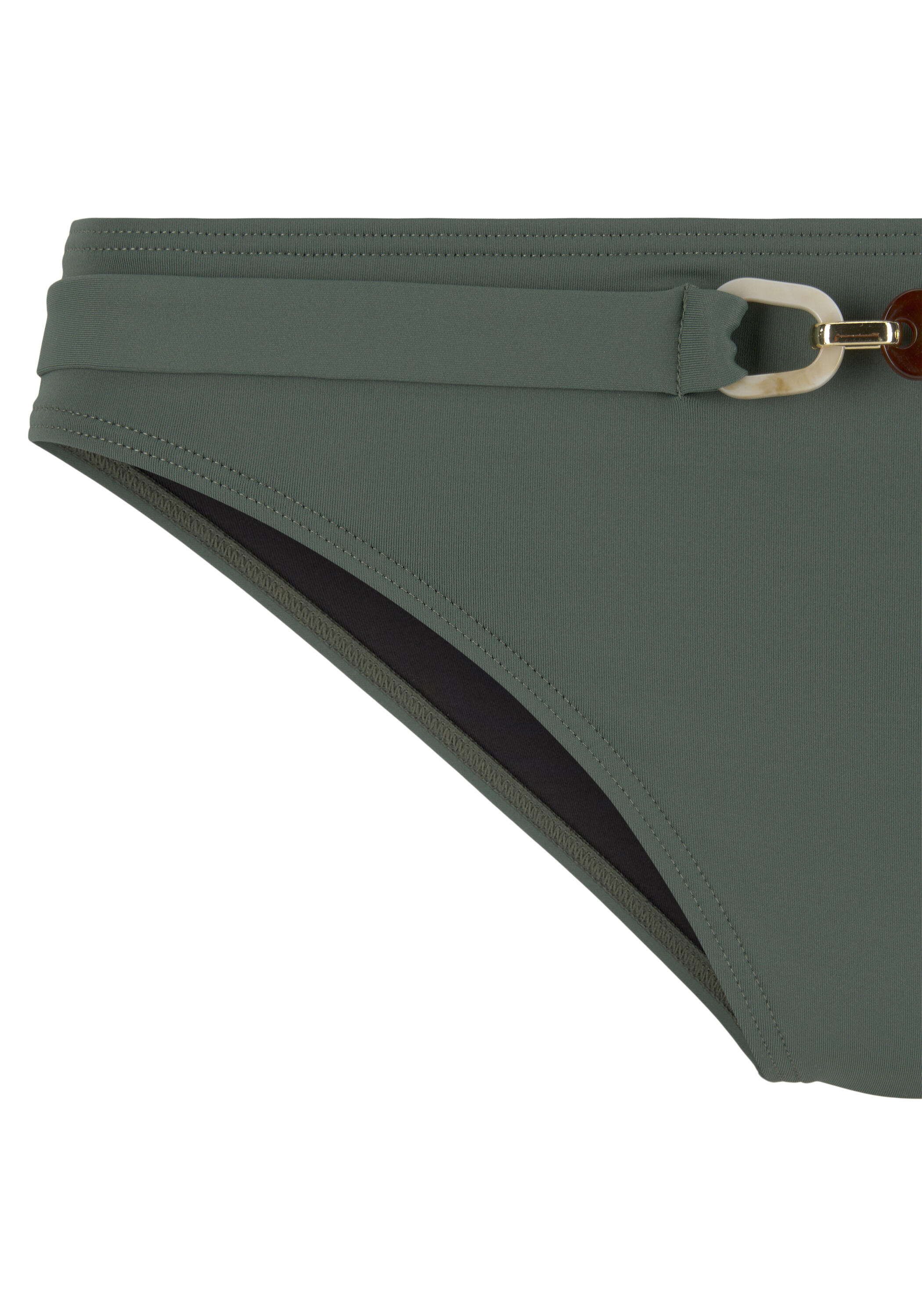 Damen Bikini-Hose 3/4