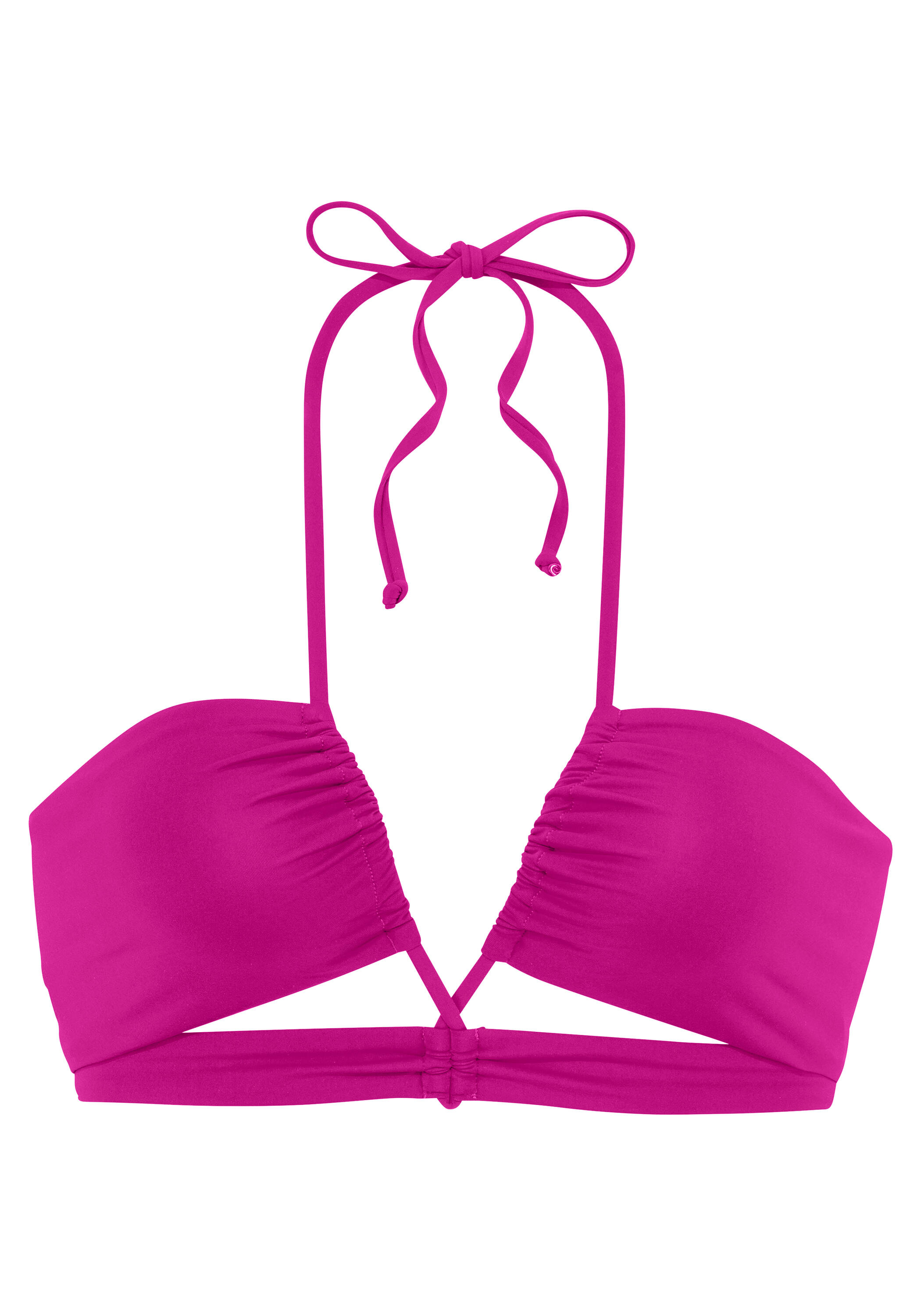 Damen Bandeau-Bikini-Top 2/5