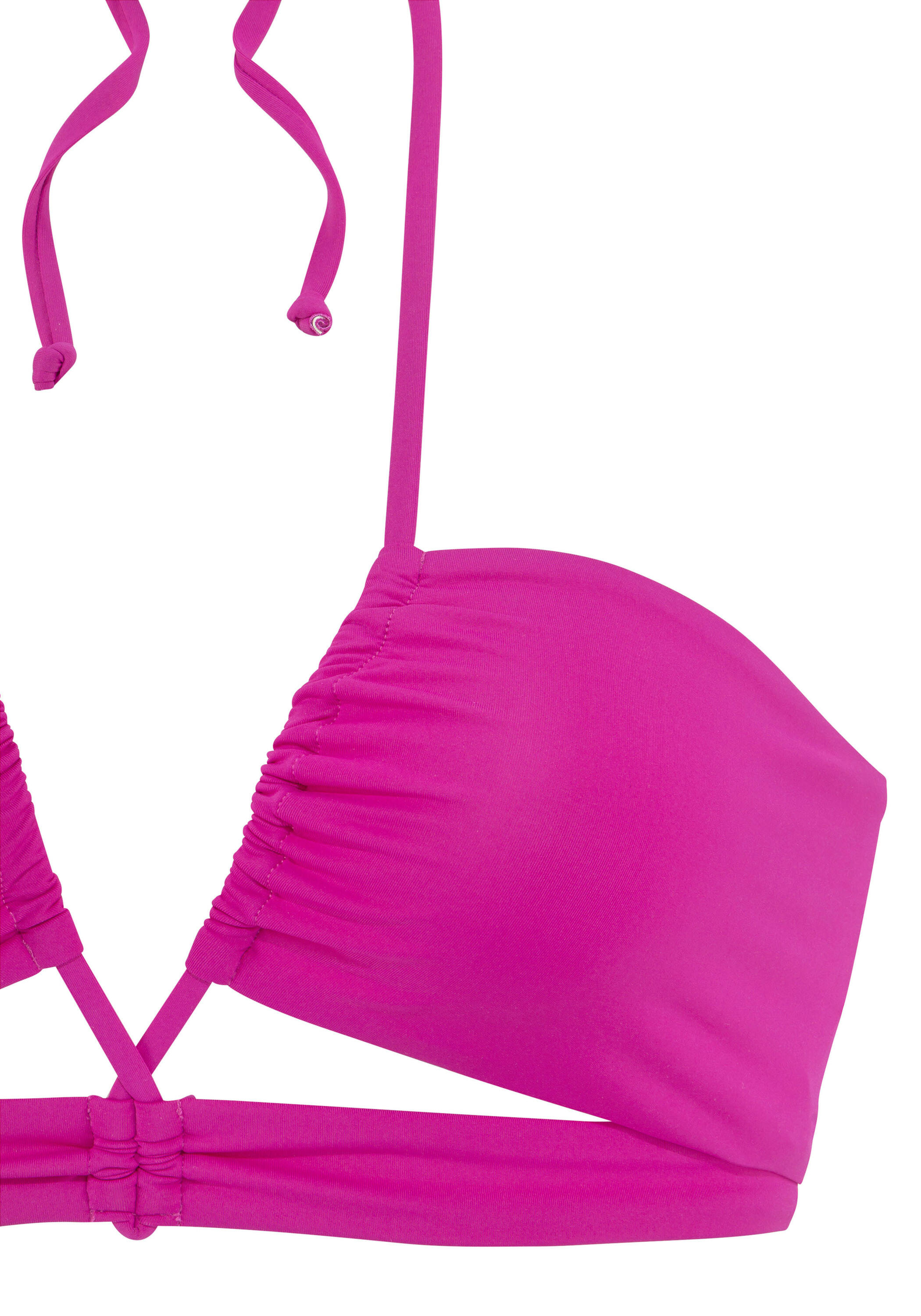 Damen Bandeau-Bikini-Top 4/5
