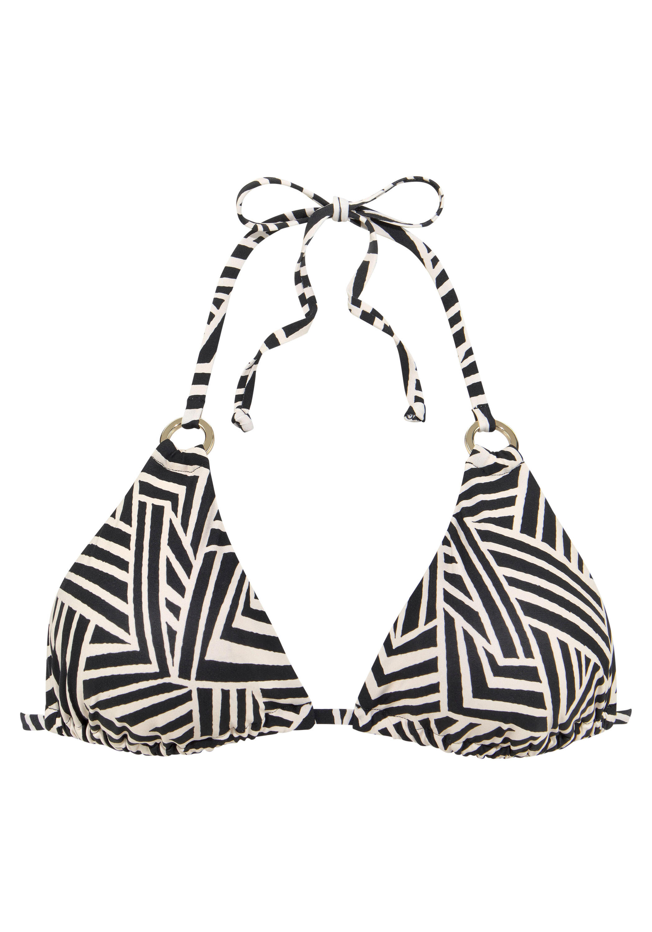 Damen Triangel-Bikini-Top 2/6