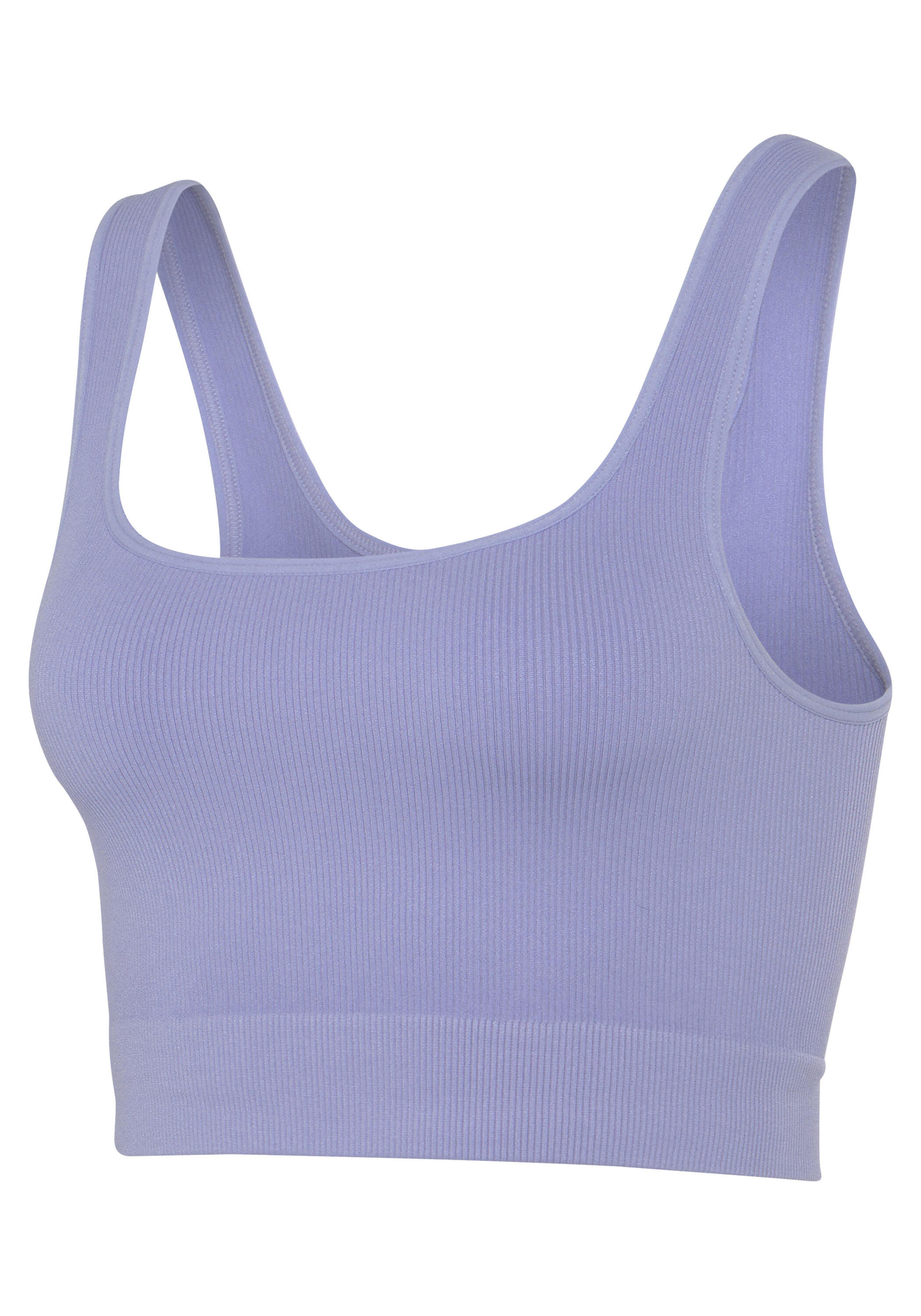 Damen Crop-Top 6/7