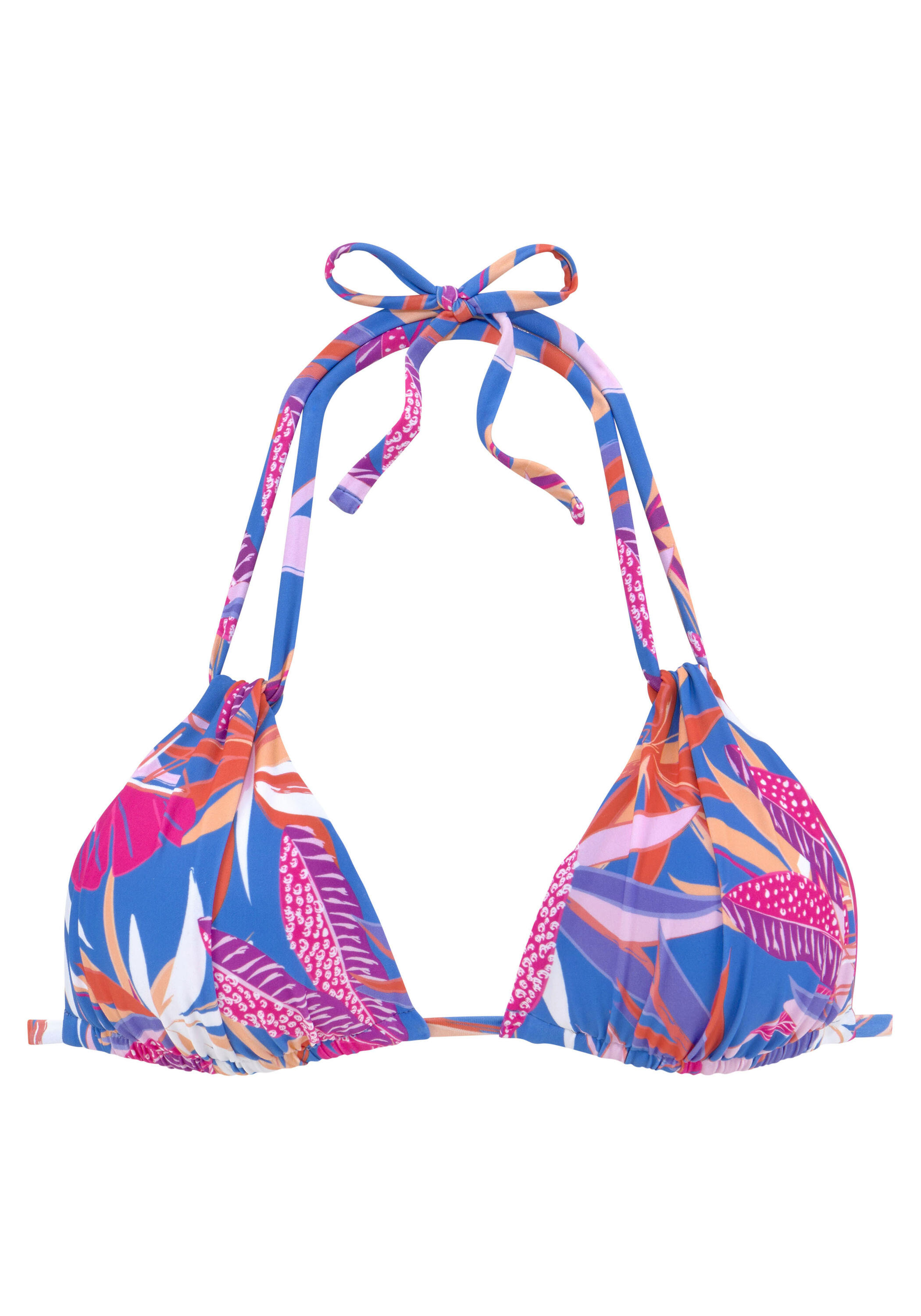 Damen Triangel-Bikini-Top 2/5