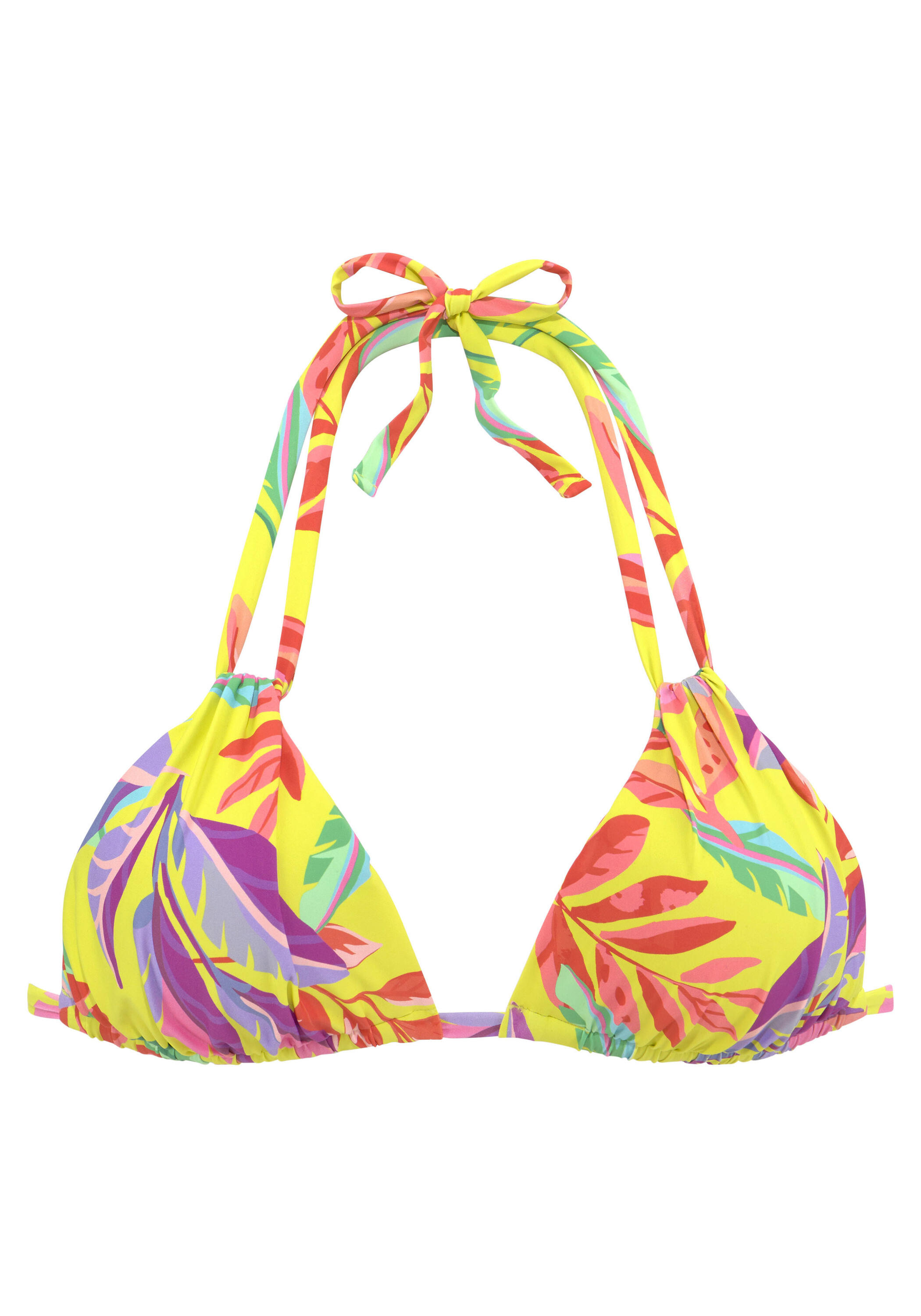 Damen Triangel-Bikini-Top 2/5