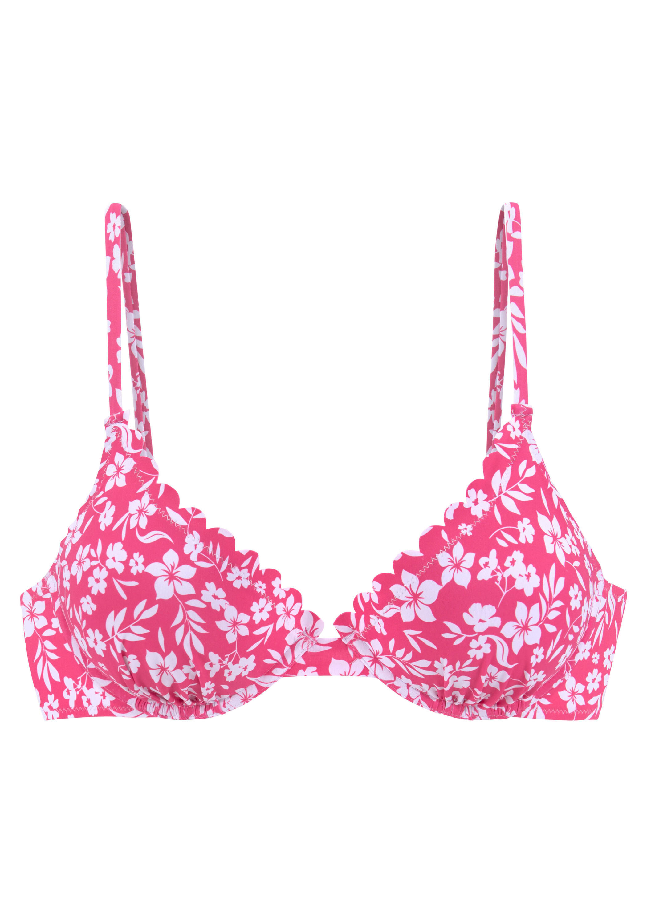 Damen Bügel-Bikini-Top 2/5