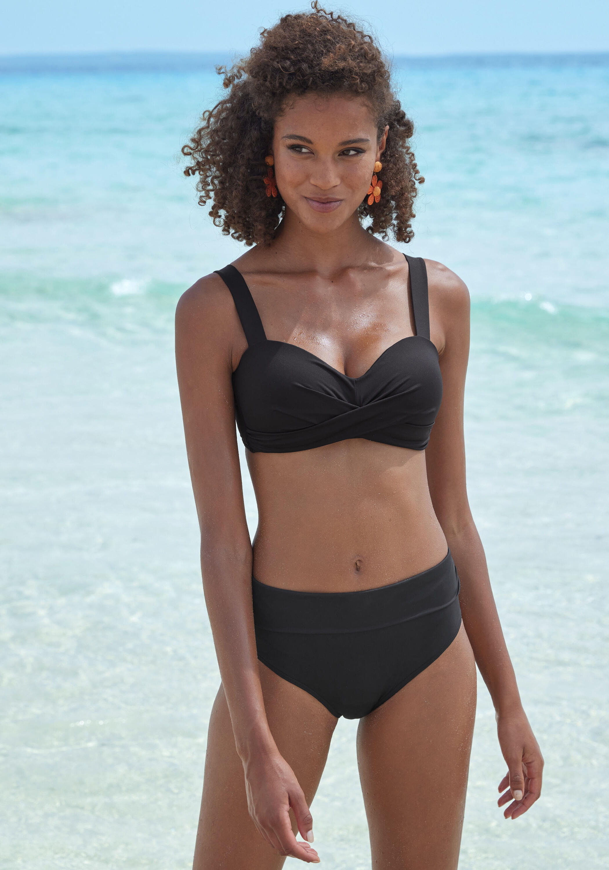 Damen Bikini-Hose