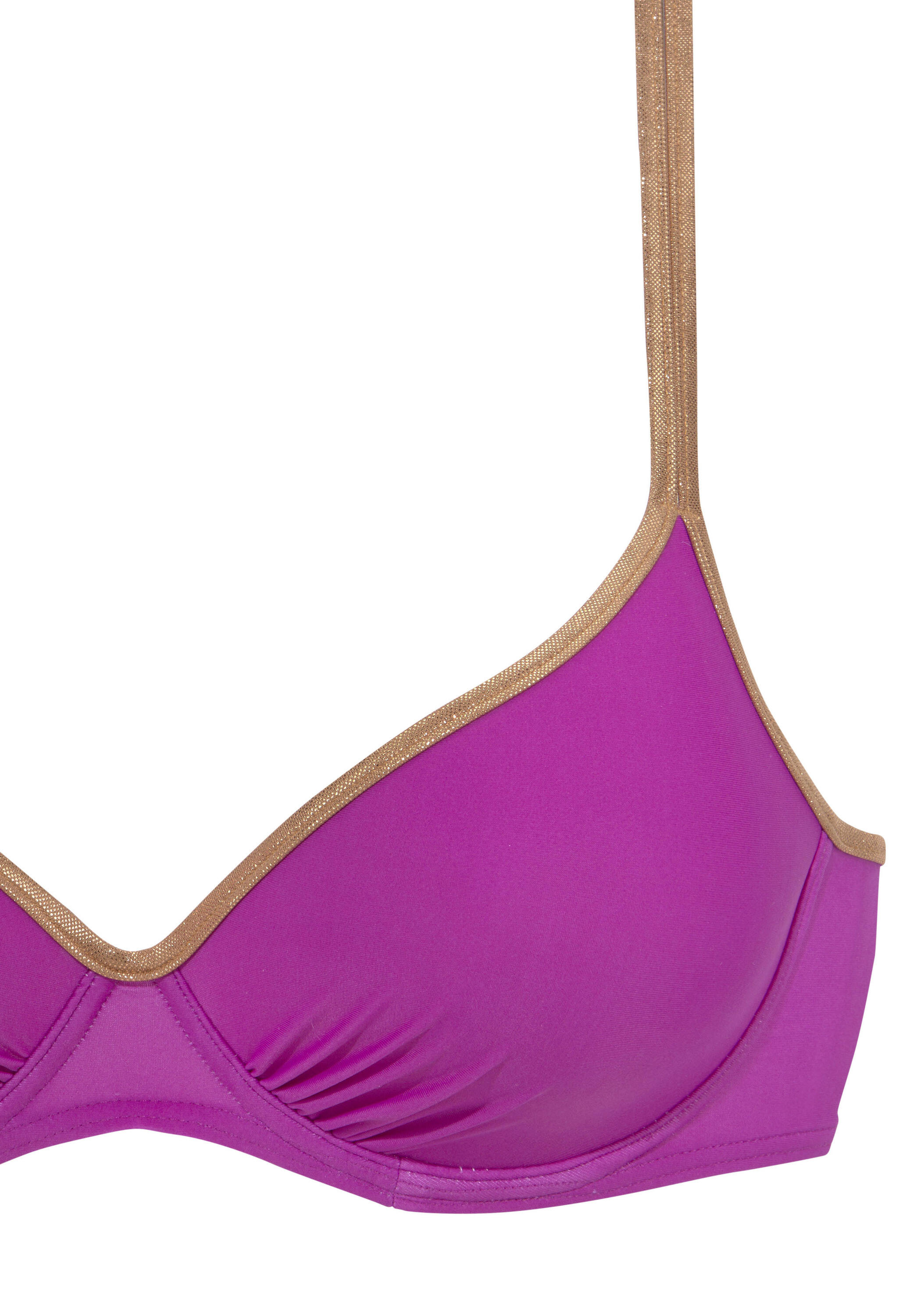 Damen Bügel-Bikini-Top 4/5
