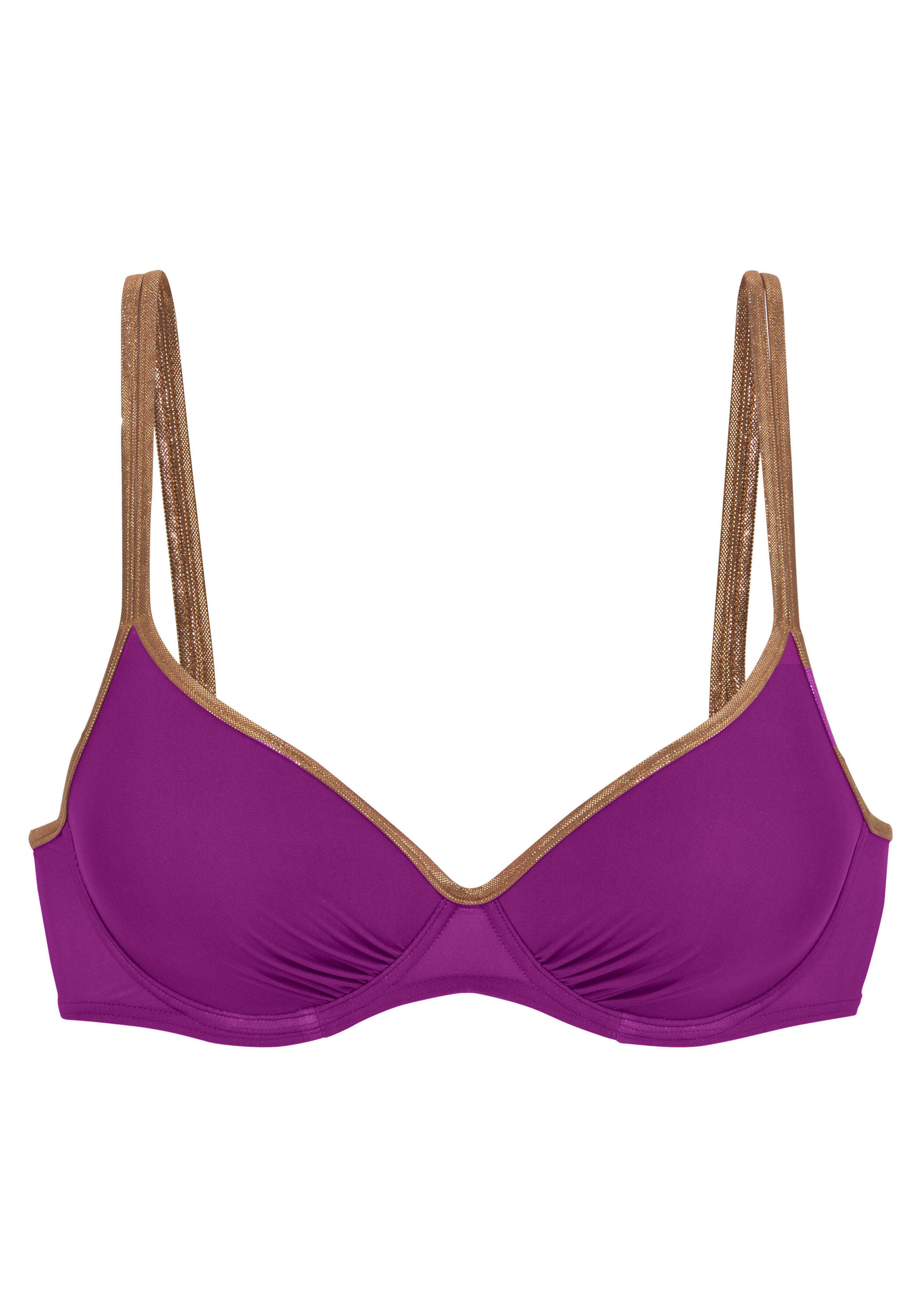 Damen Bügel-Bikini-Top 2/5
