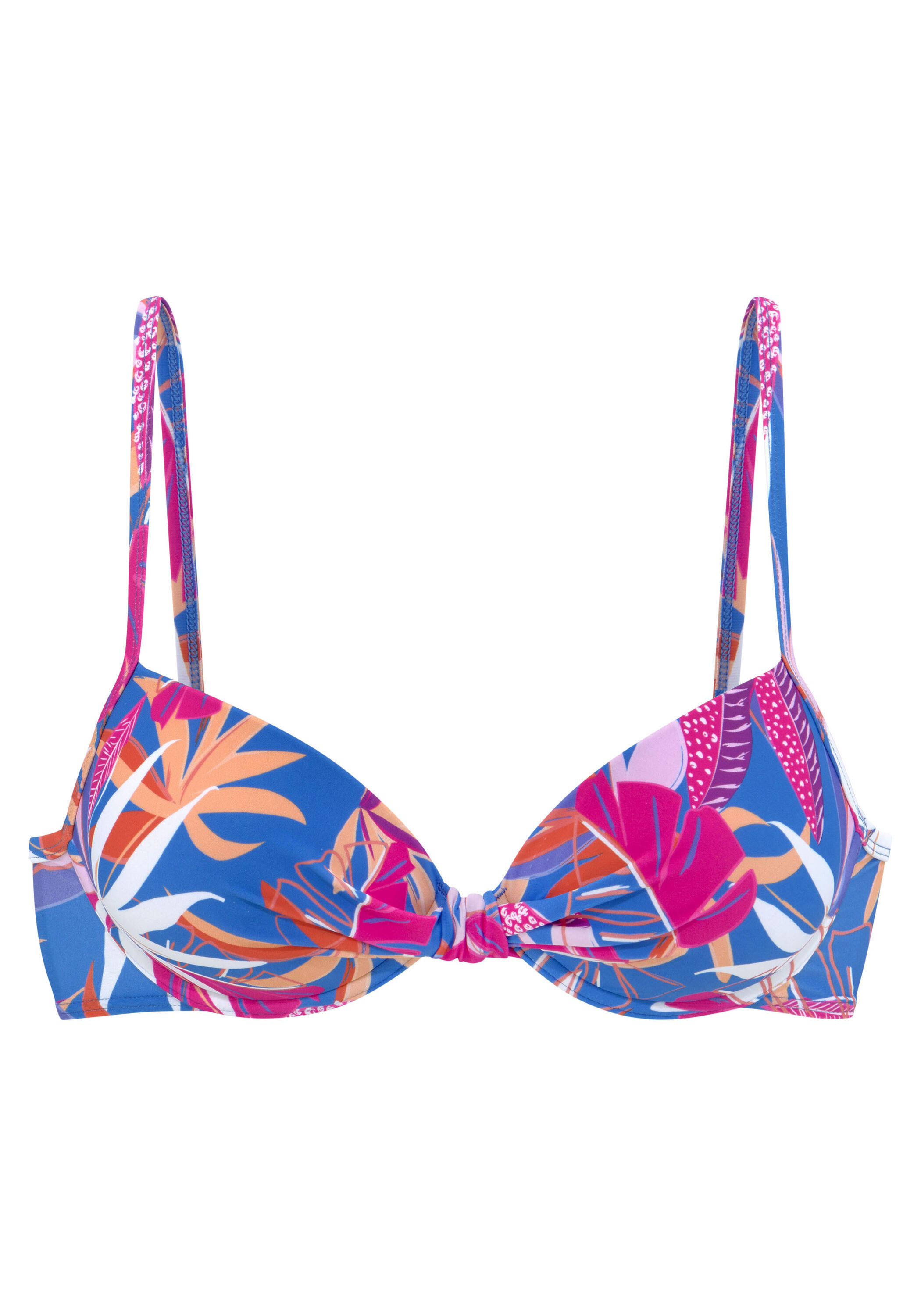 Damen Bügel-Bikini-Top 2/5