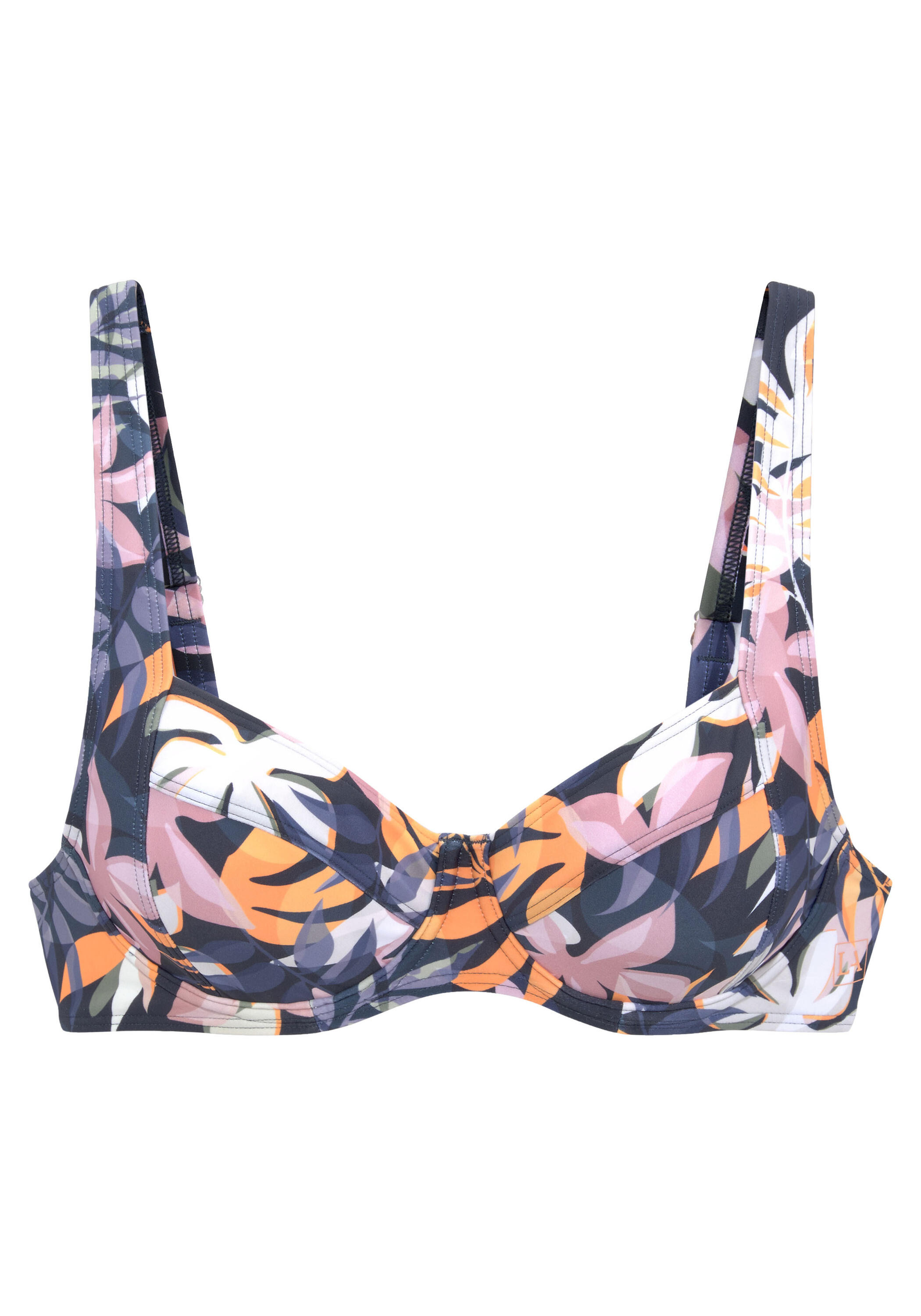 Damen Bügel-Bikini-Top 2/5