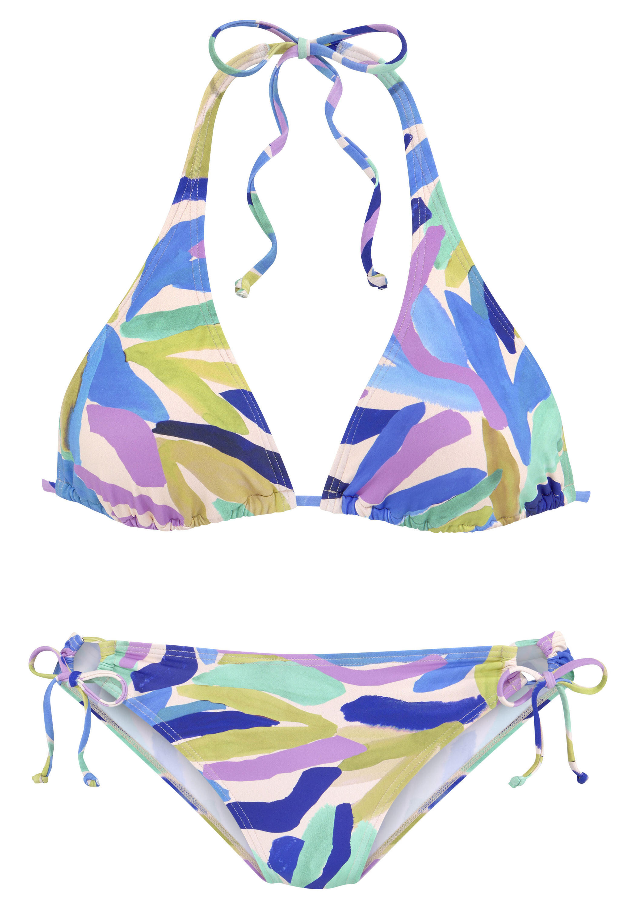 Damen Triangel-Bikini 2/6