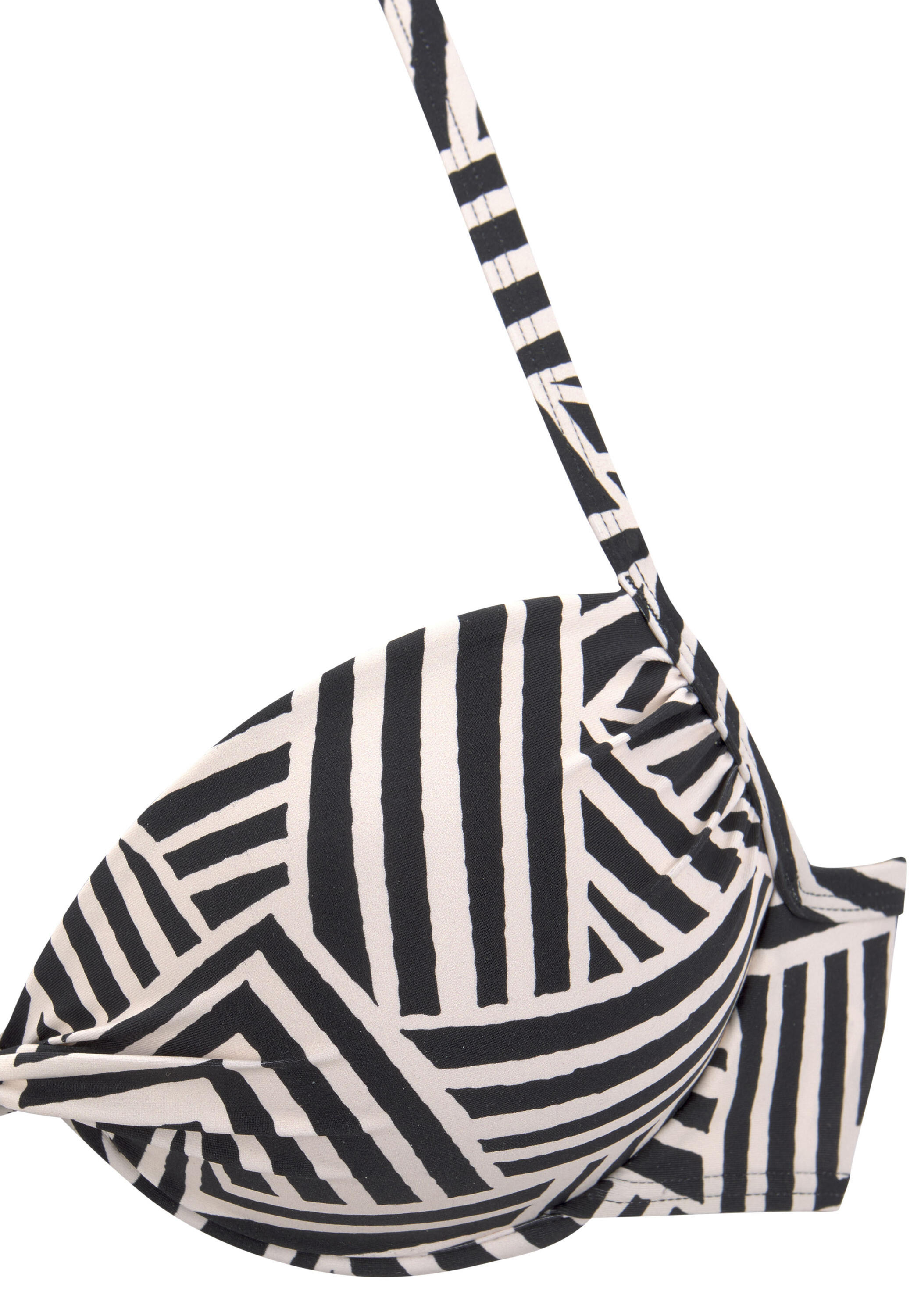 Damen Push-Up-Bikini-Top 4/6