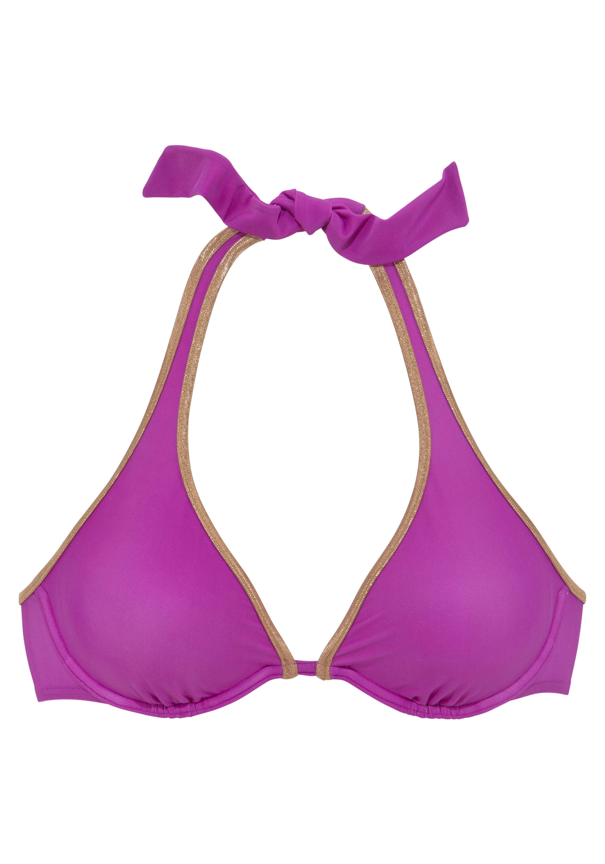 Damen Bügel-Bikini-Top 2/5