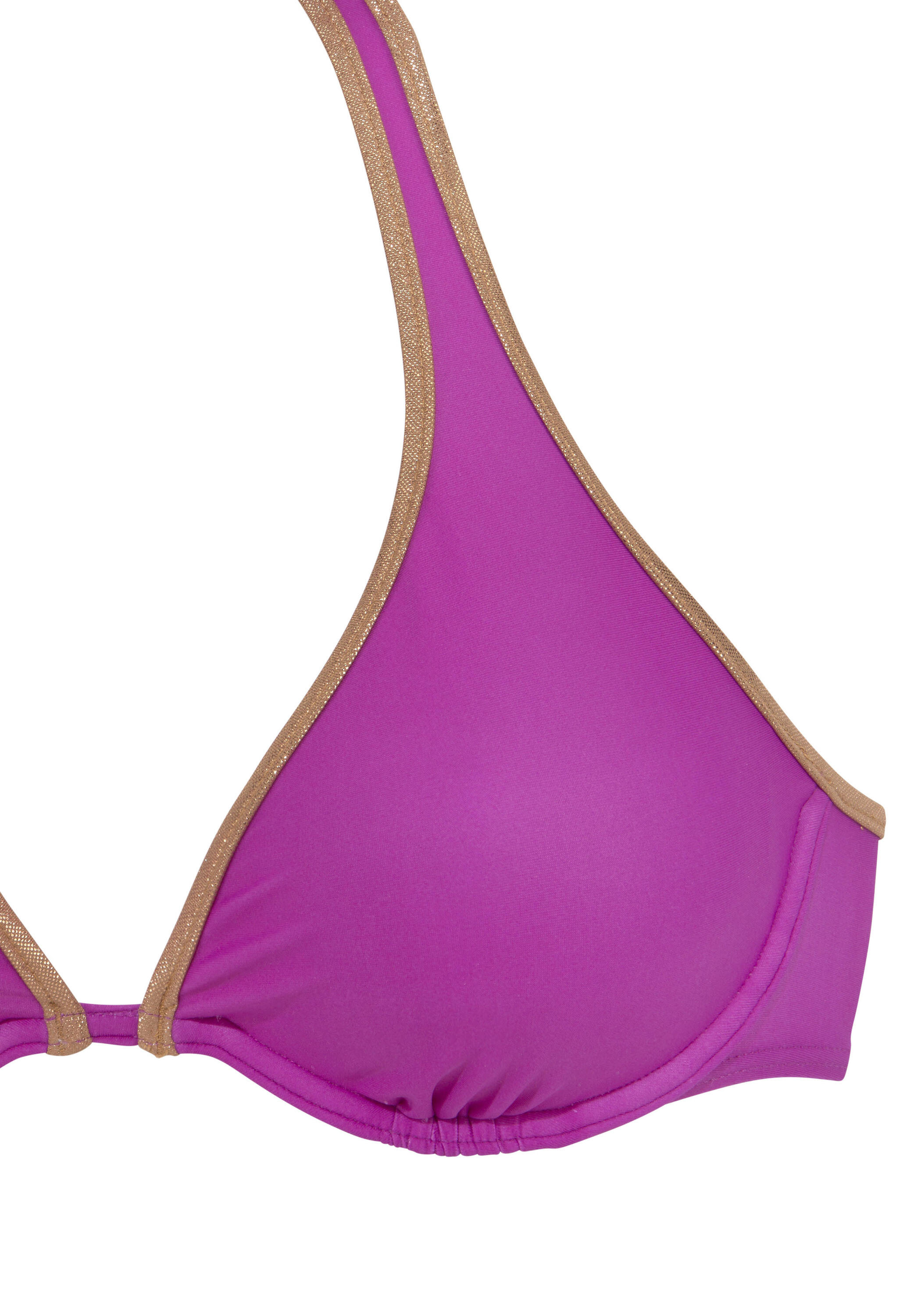 Damen Bügel-Bikini-Top 3/5
