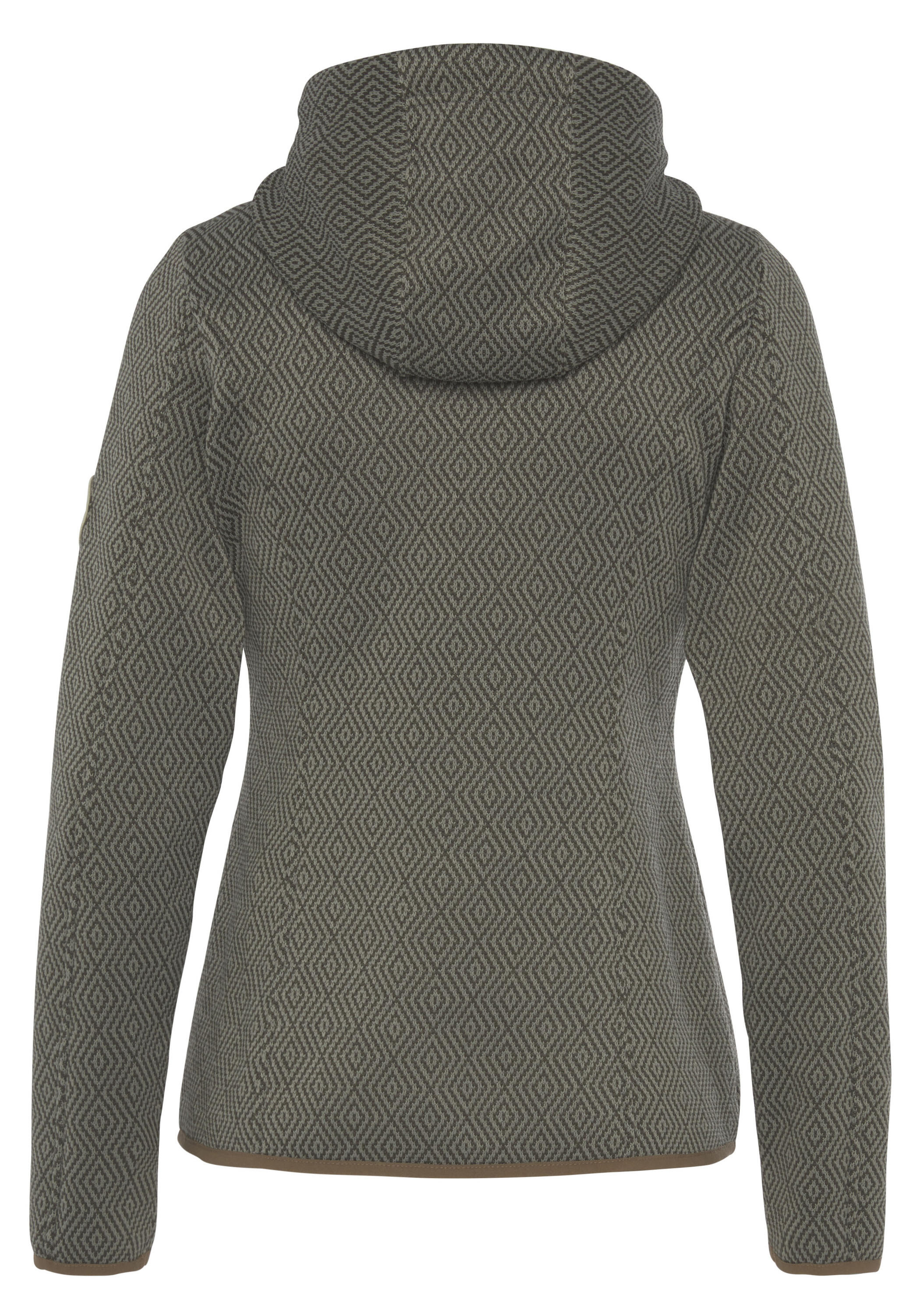 Damen Fleecejacke 3/6