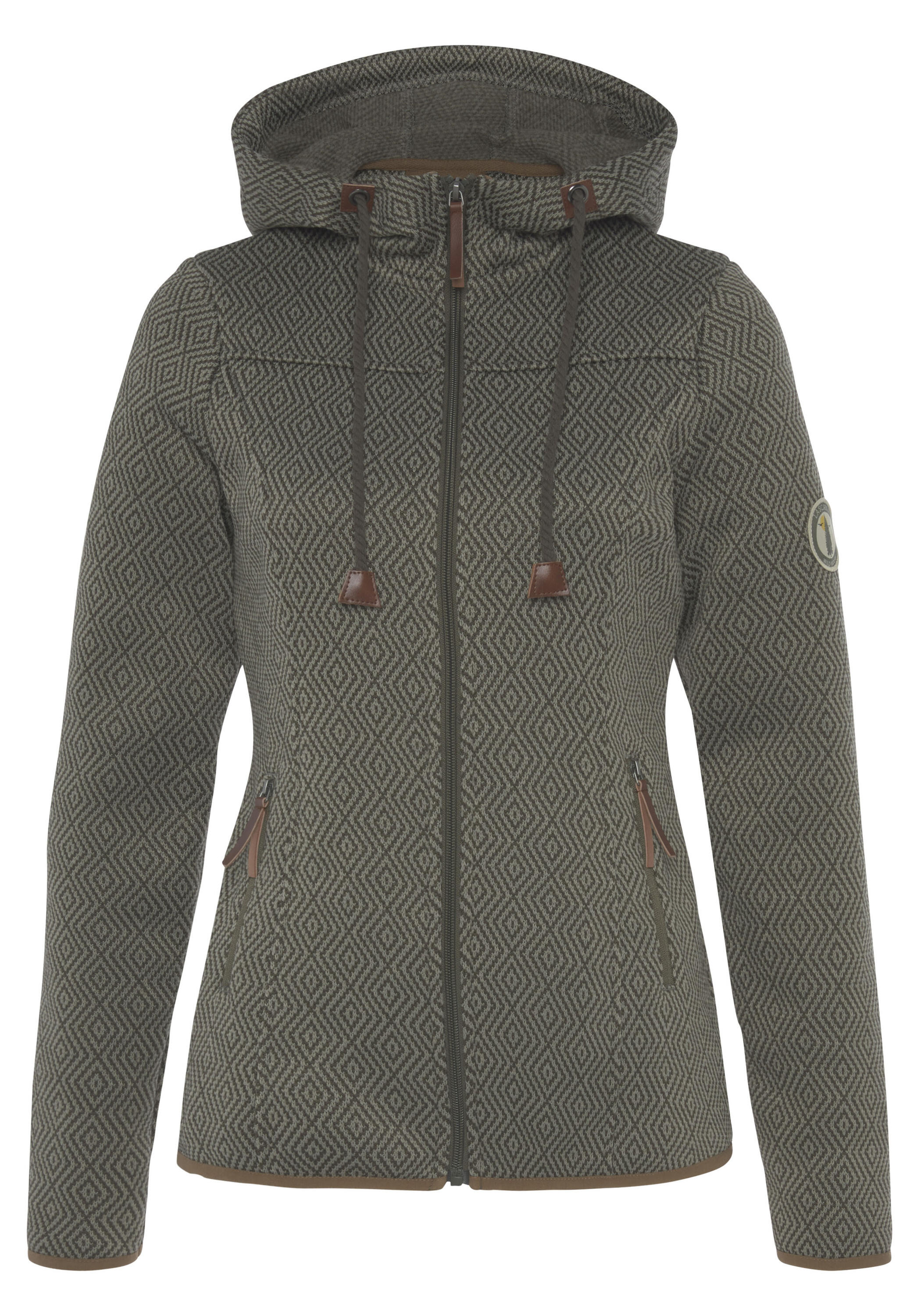 Damen Fleecejacke 2/6