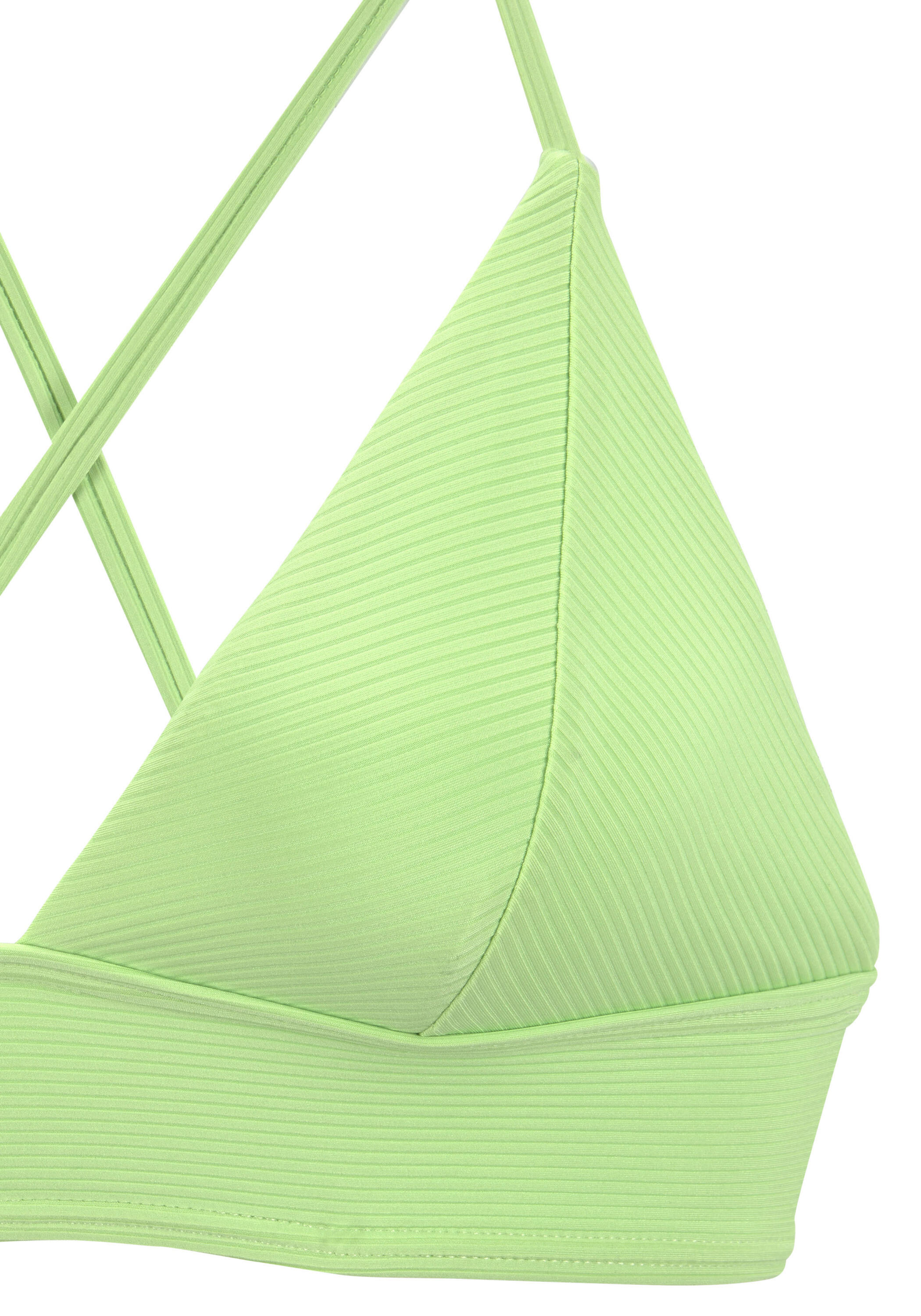 Damen Triangel-Bikini-Top 4/5