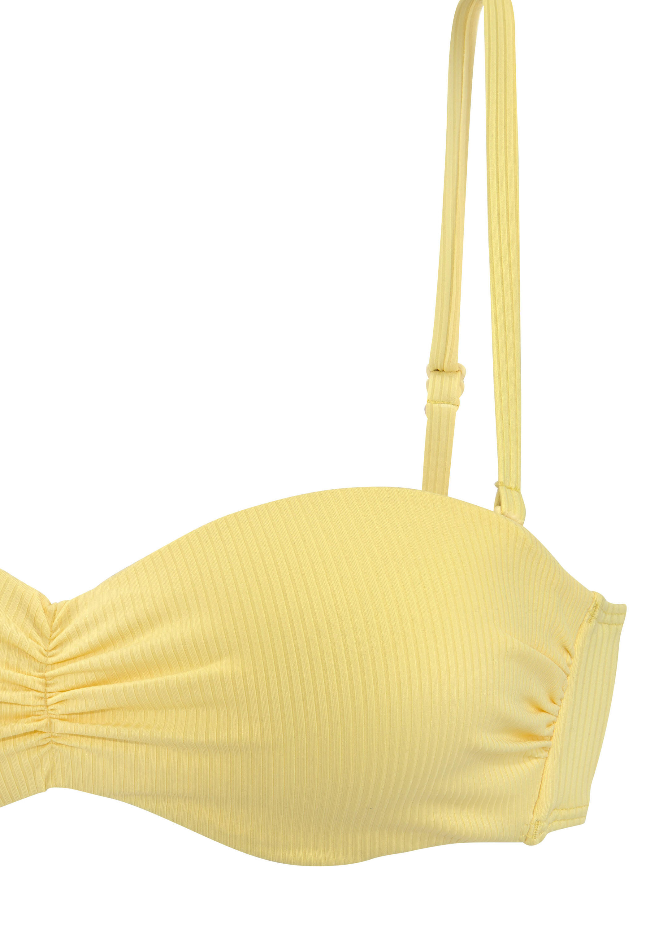 Damen Bandeau-Bikini-Top 4/5