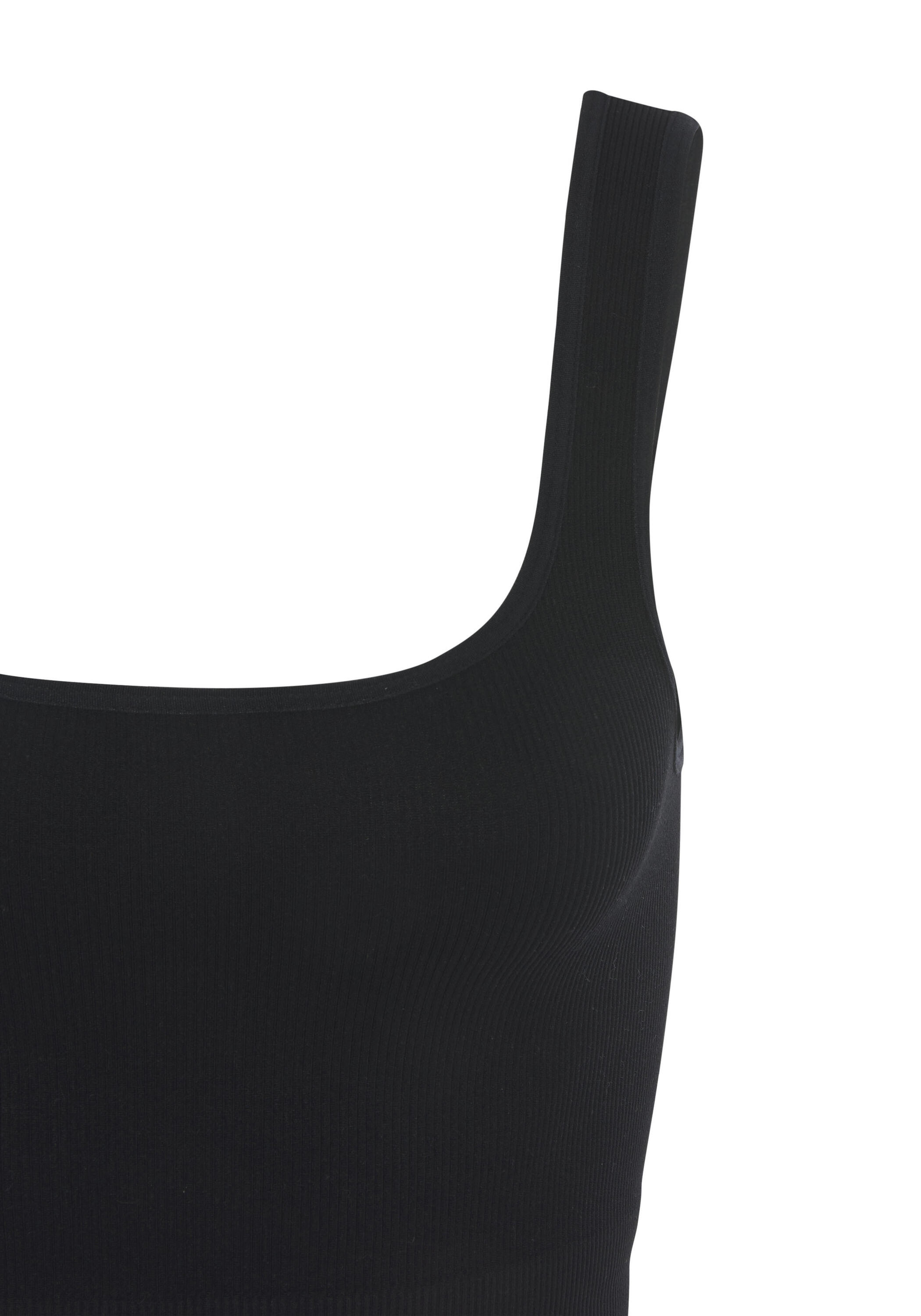 Damen Crop-Top 6/7