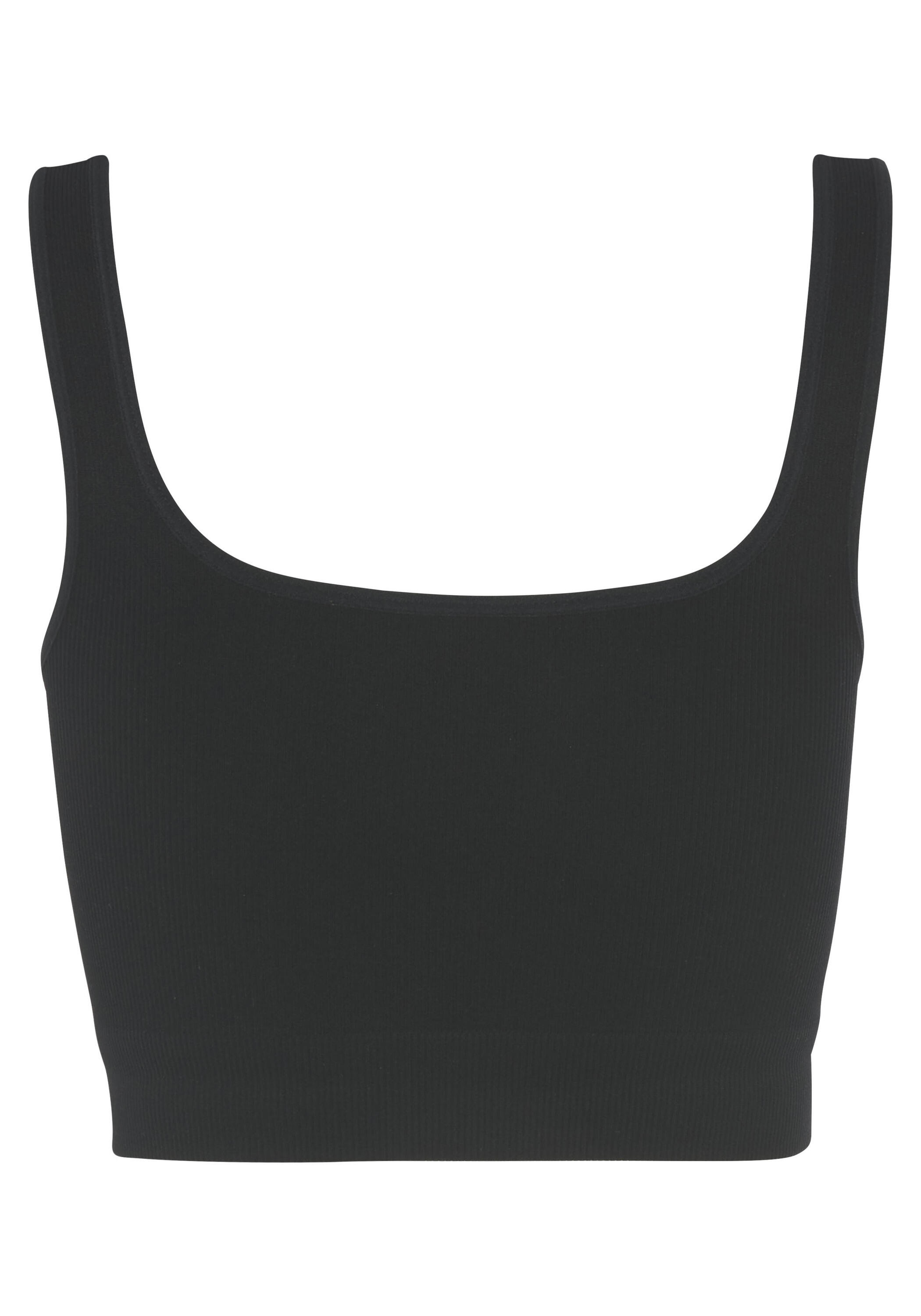Damen Crop-Top 3/7