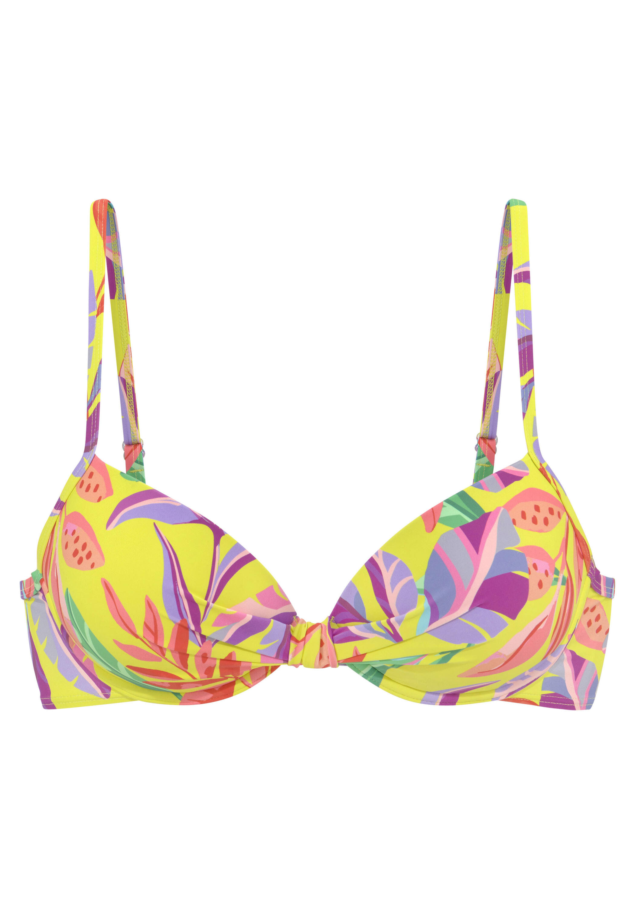 Damen Bügel-Bikini-Top 2/5