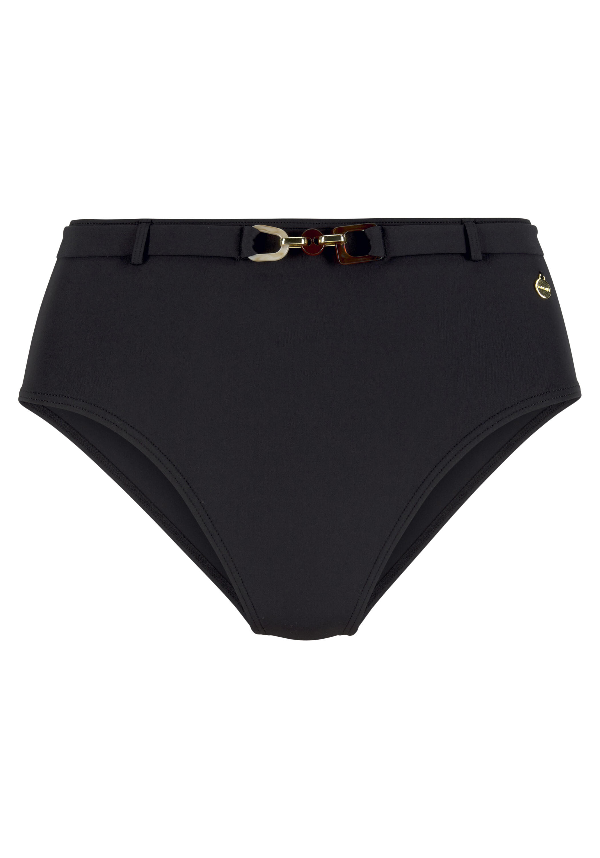 Damen Highwaist-Bikini-Hose 2/5