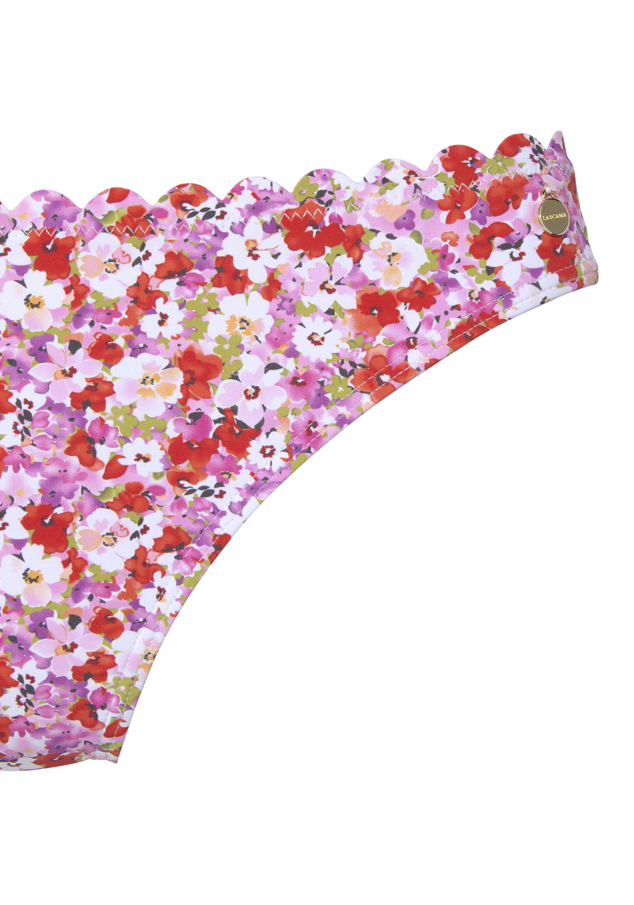 Damen Bikini-Hose 3/4