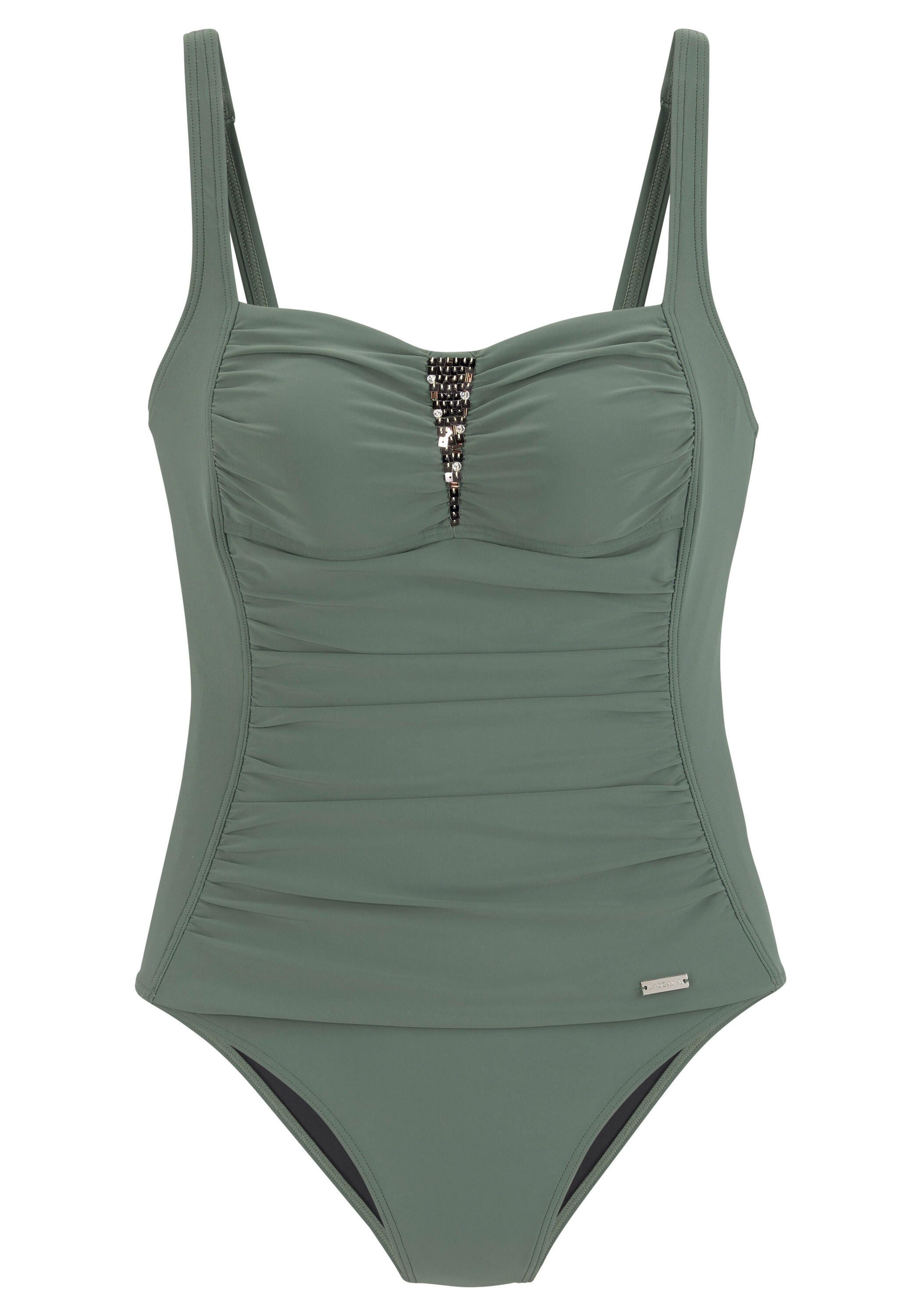 Costume da bagno intero Lascana Rapiz 2/5