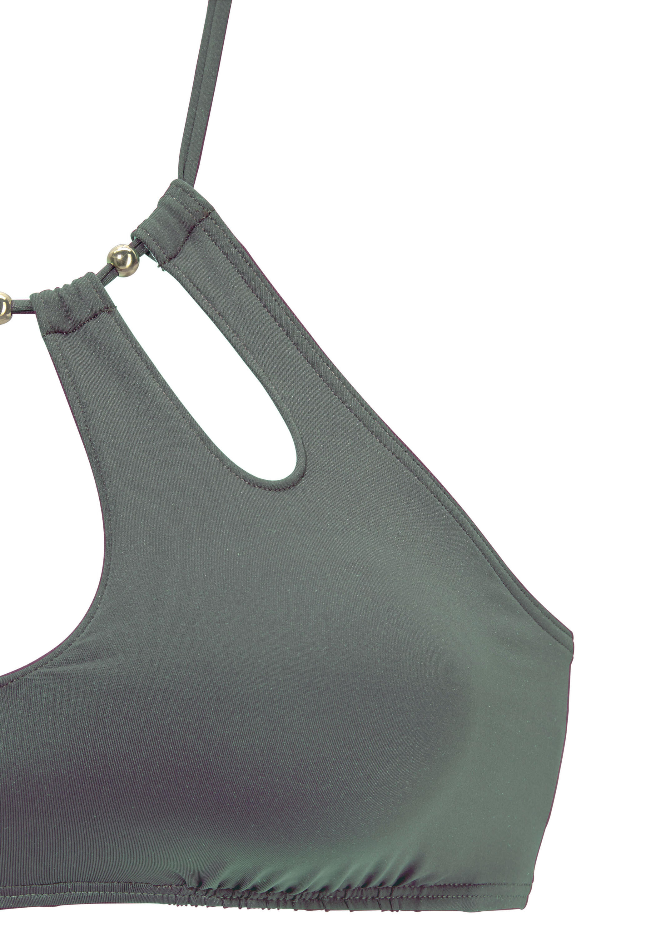 Damen LASCANA Bustier-Bikini-Top »Italy« 4/5