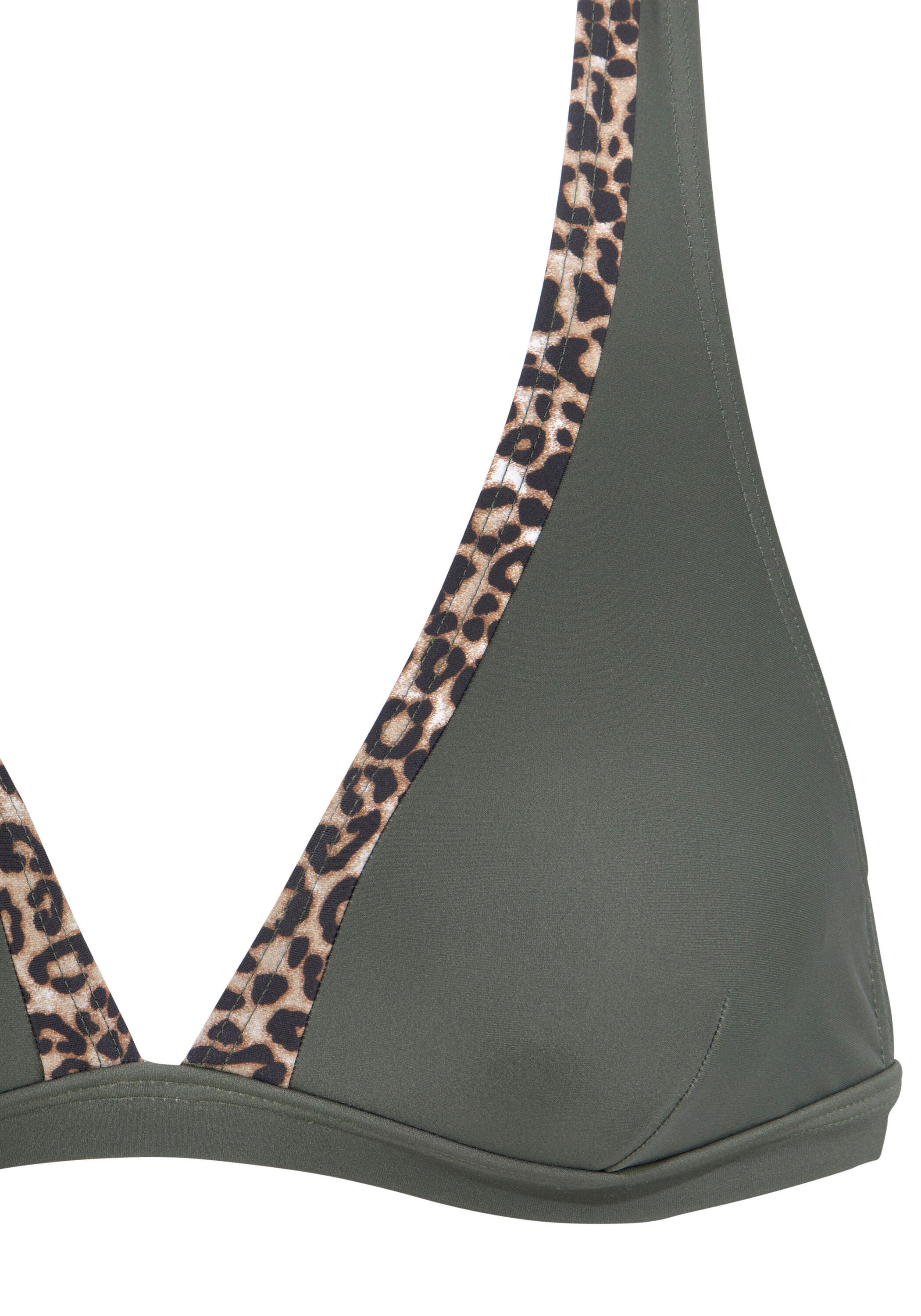 Damen Triangel-Bikini-Top 3/5