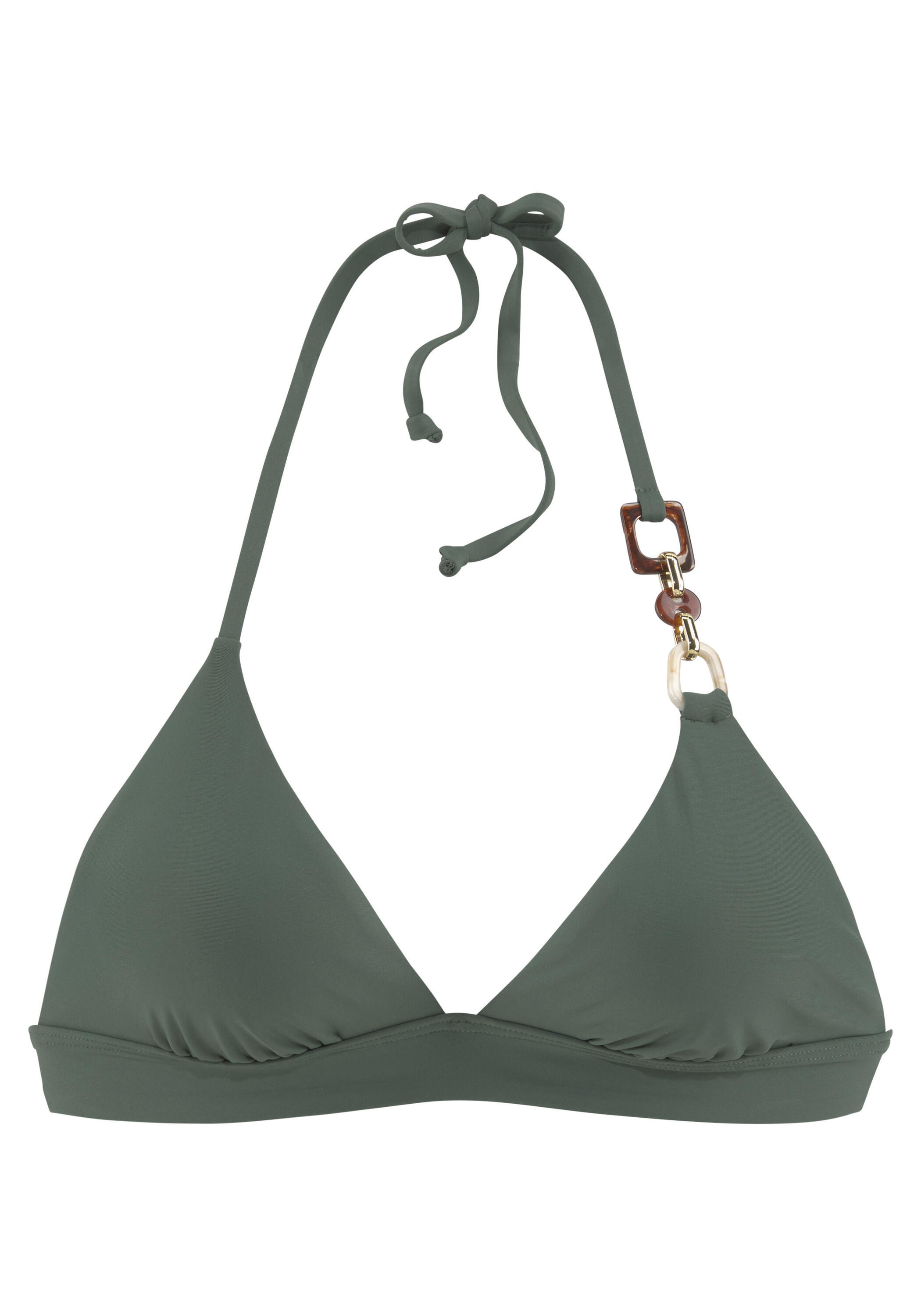 Damen Triangel-Bikini-Top 2/4