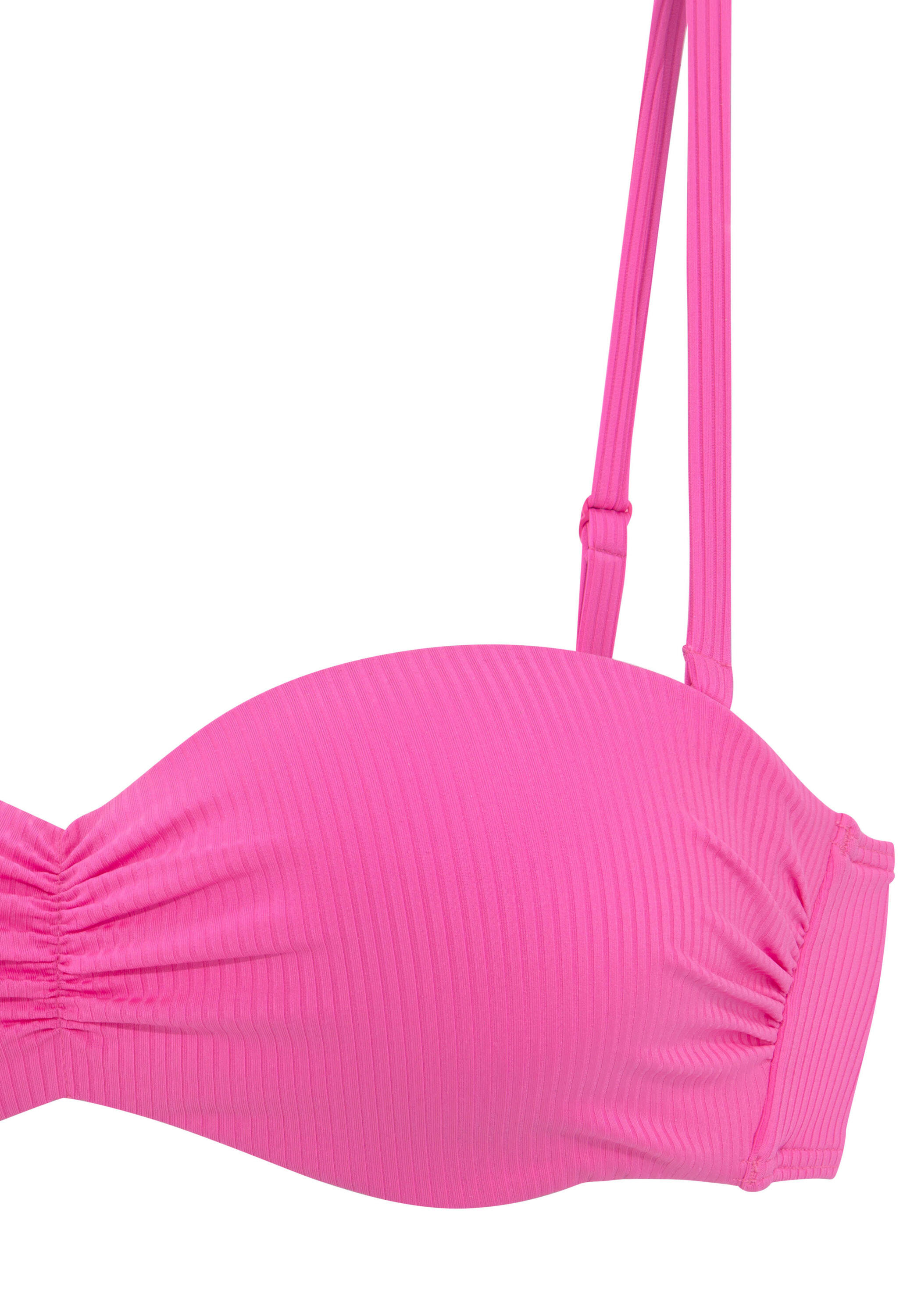 Damen Bandeau-Bikini-Top 2/4