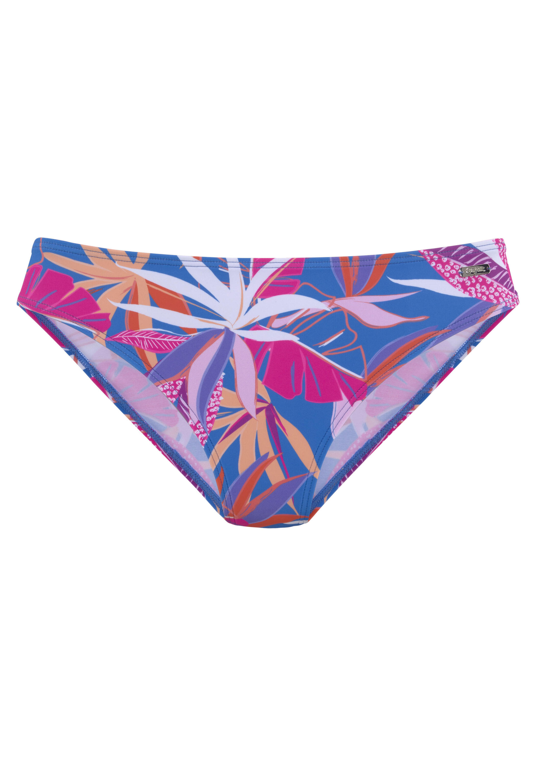 Damen Bikini-Hose 1/4