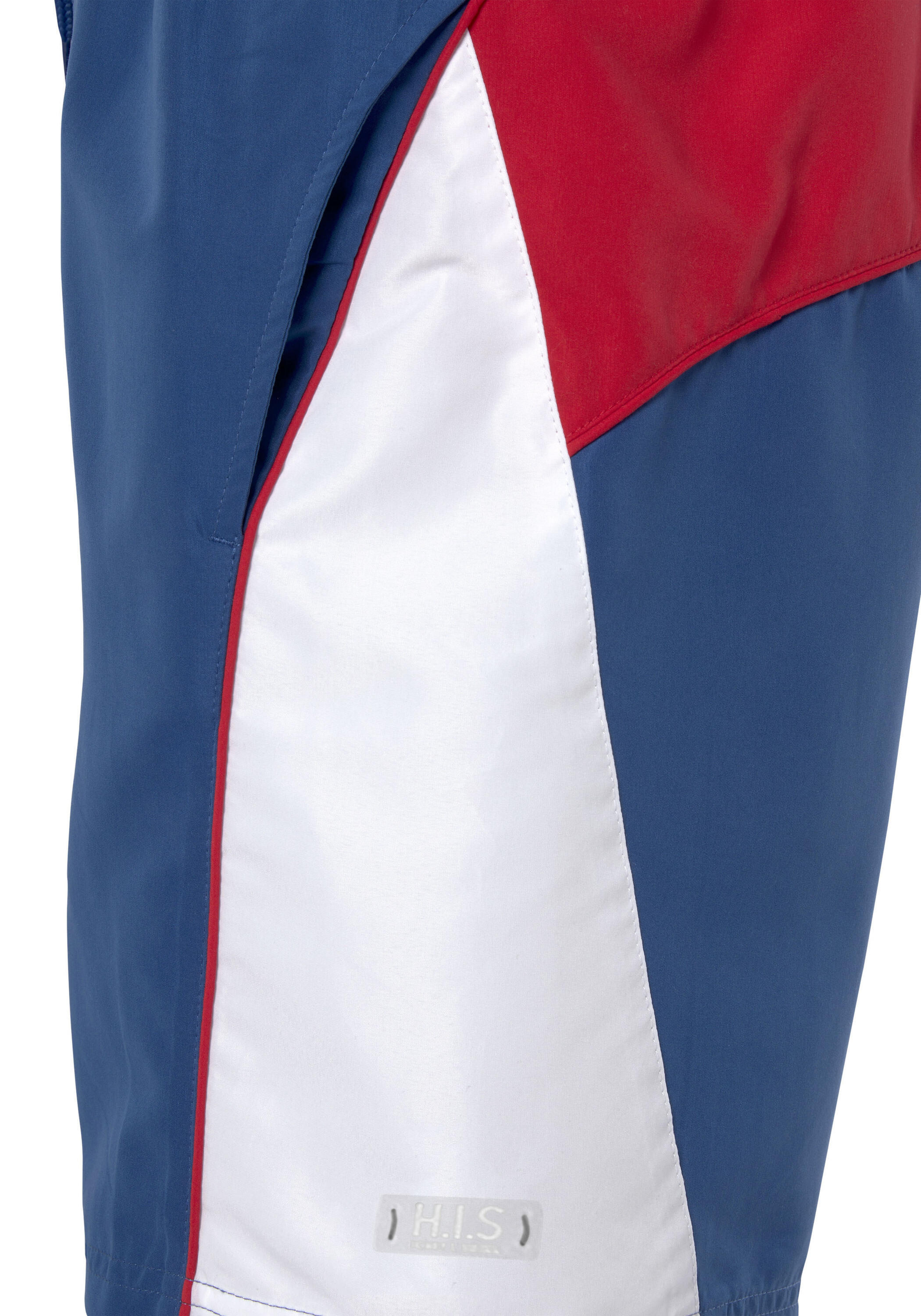 Herren Badeshorts 6/7