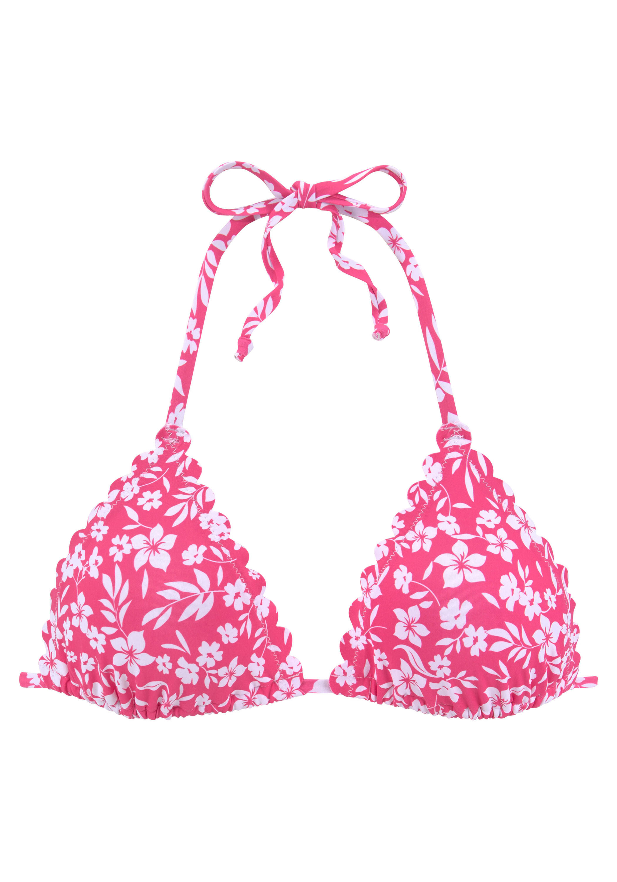 Damen Triangel-Bikini-Top 2/5