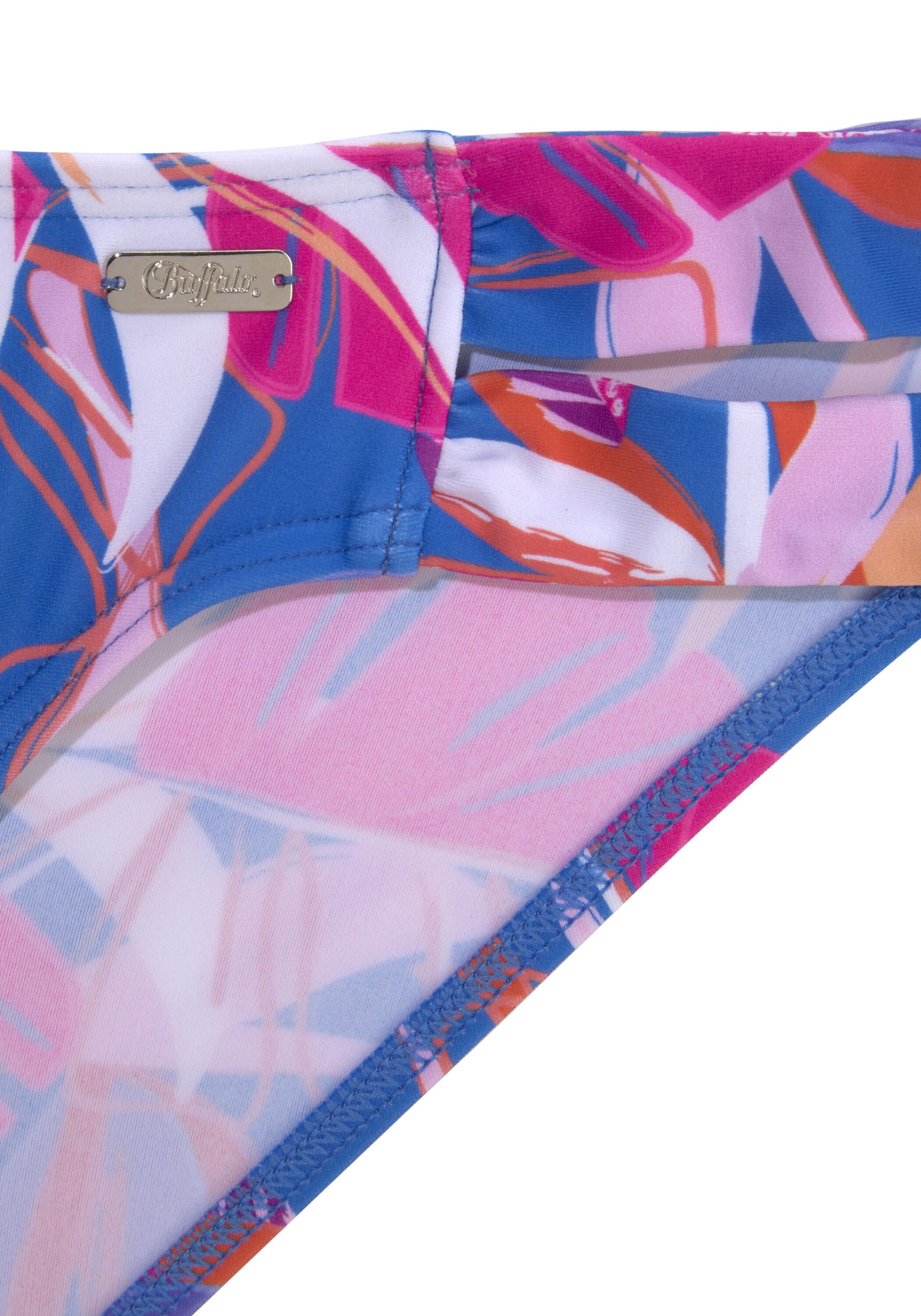 Damen Bikini-Hose 3/5