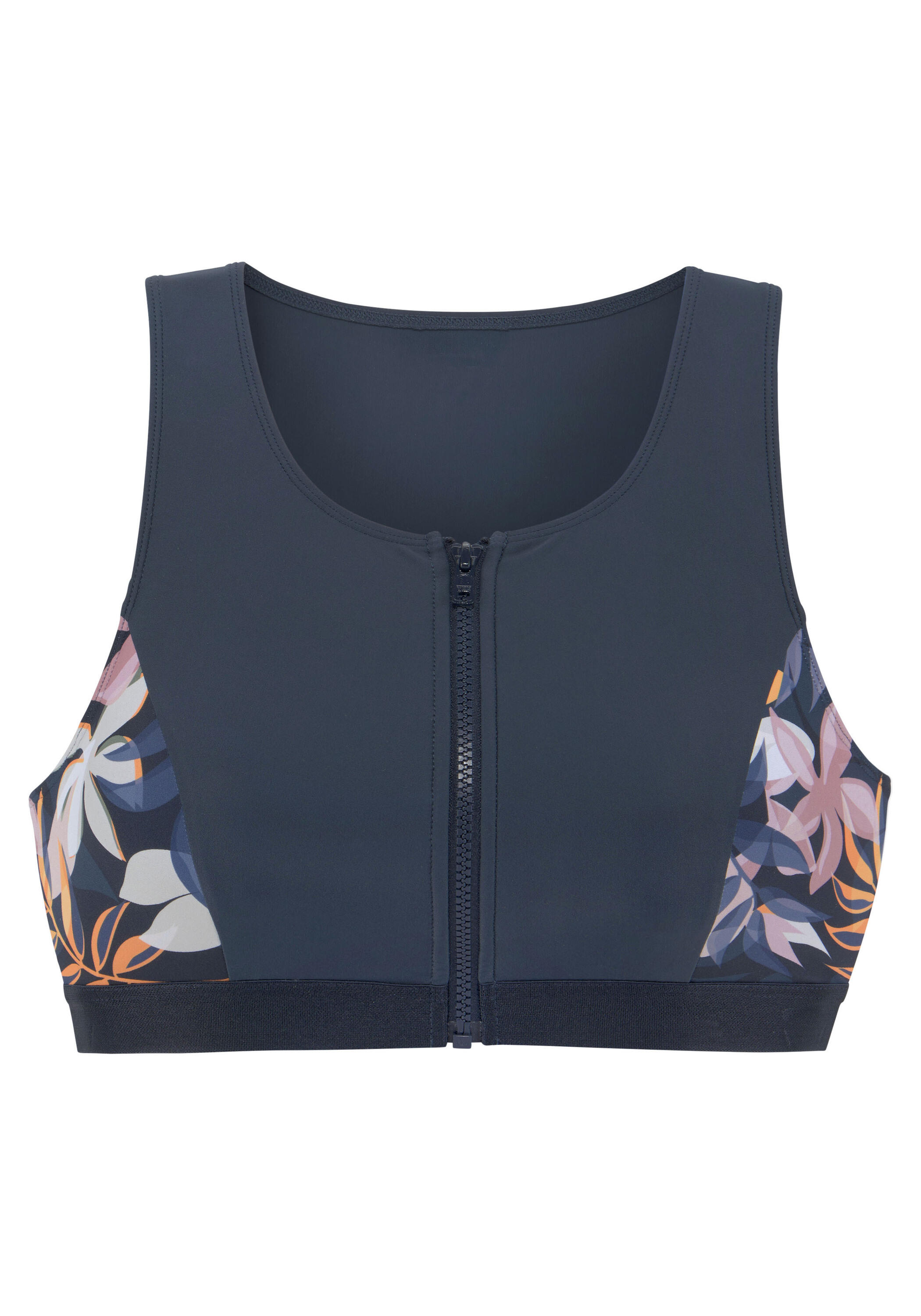 Damen Crop-Bikini-Top 2/6