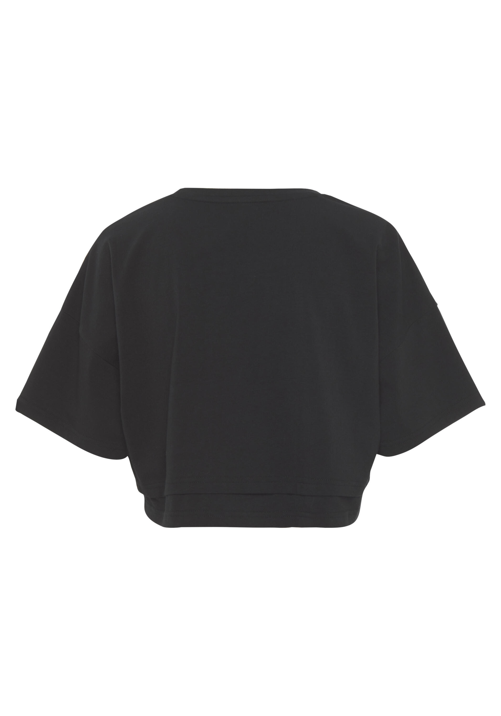 Damen Kurzarmshirt 3/7