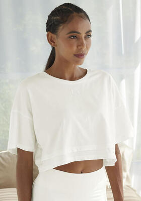 Damen Kurzarmshirt