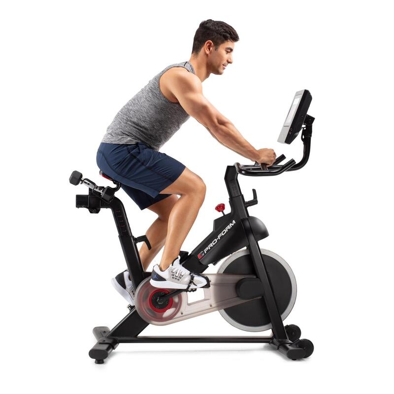 Vélo d'Appartement Biking Smart Power 10.0 Cycle - 22 niveaux de résistance