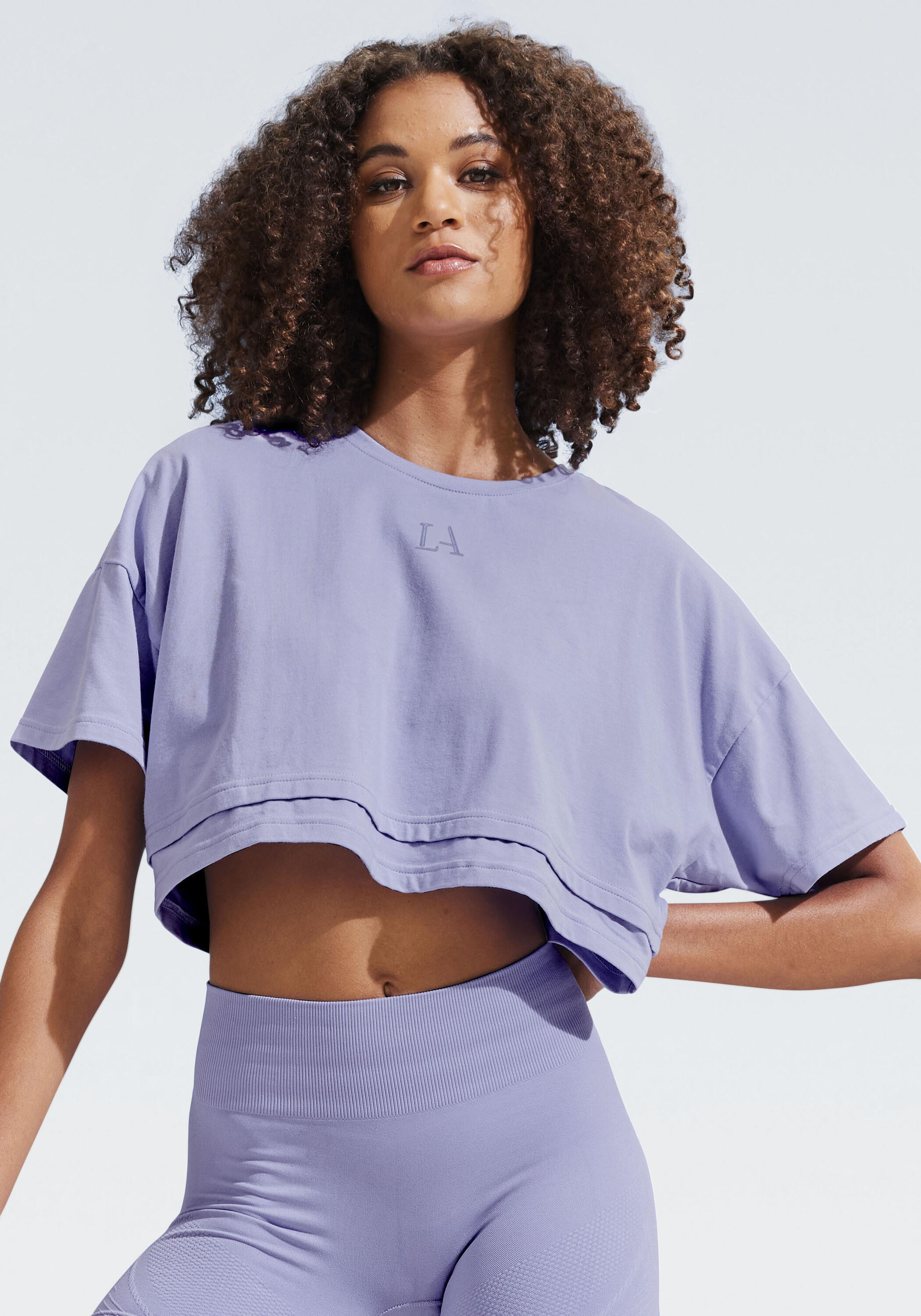 Damen Kurzarmshirt 7/7