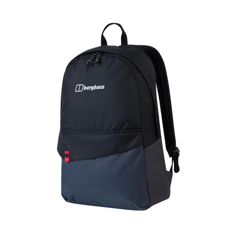 Daypack 25 Brand Bag Au Blk/Dkgry