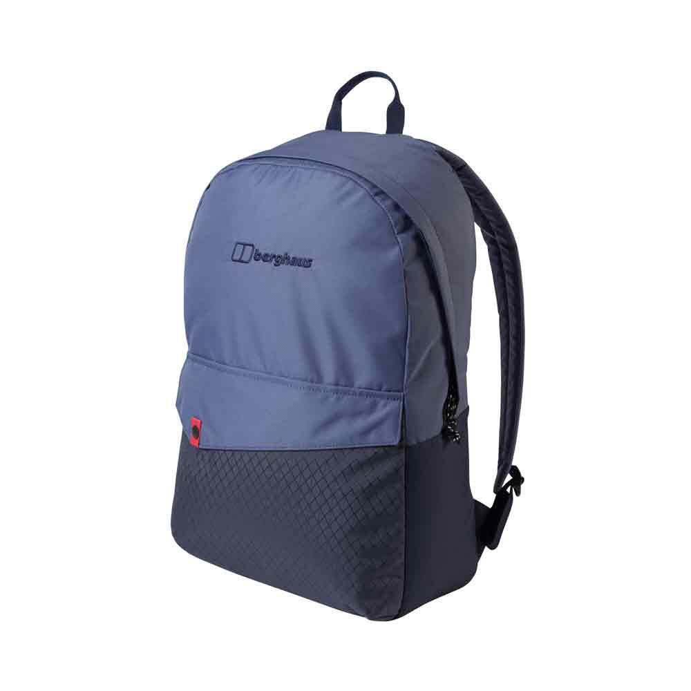 Daypack 25 Brand Bag Au Blk/Dkgry 