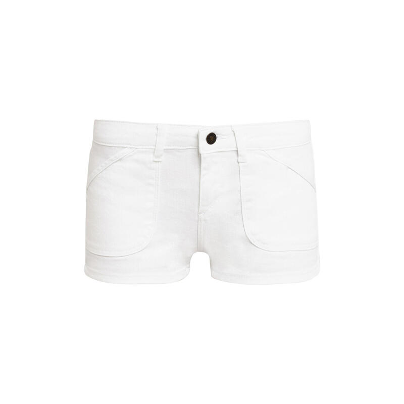 Buffalo Hotpants, weiß für Damen