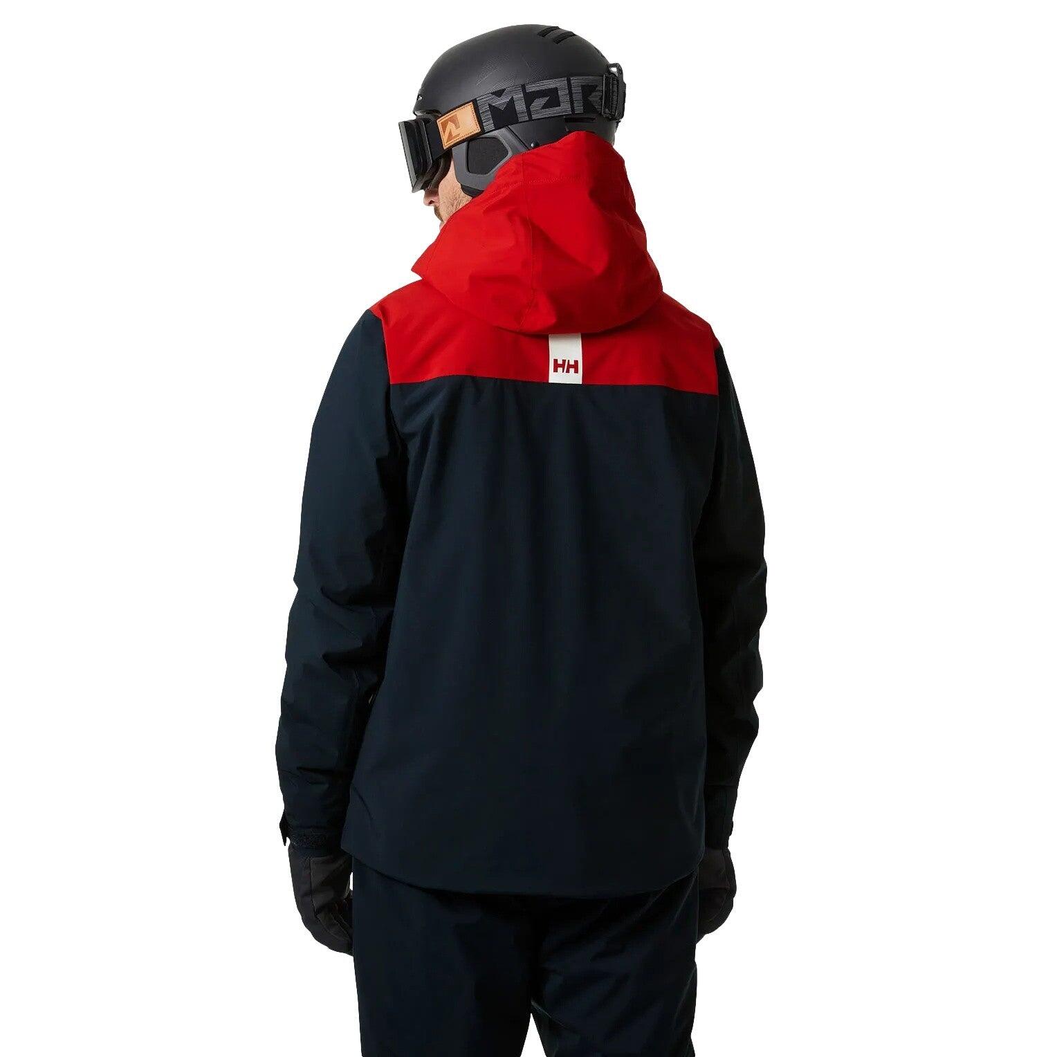Kurtka Narciarska męska Helly Hansen Alpine Insulated Jacket 2/7