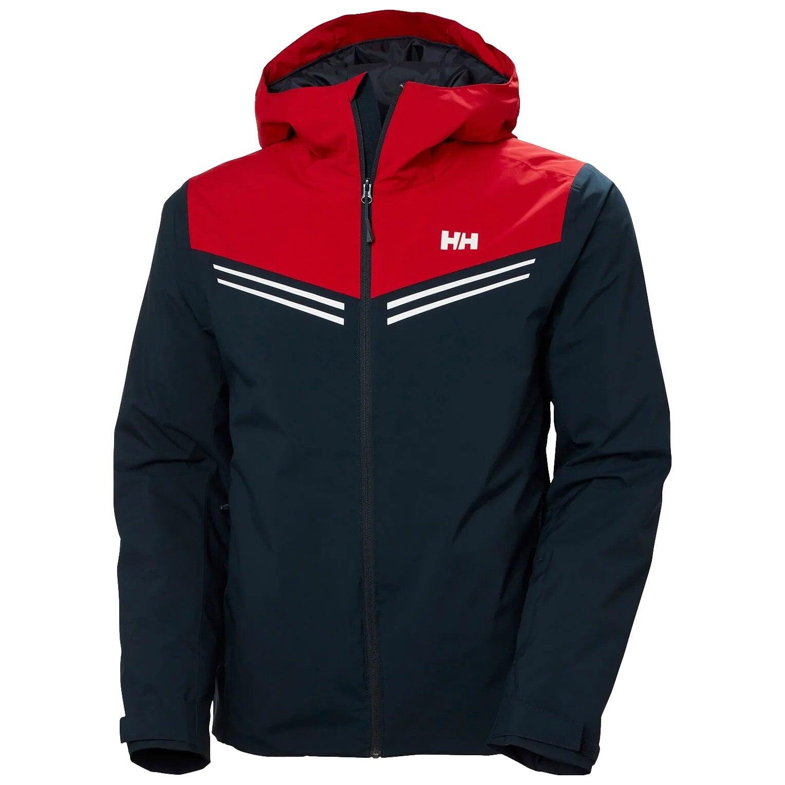 Kurtka Narciarska męska Helly Hansen Alpine Insulated Jacket 3/7
