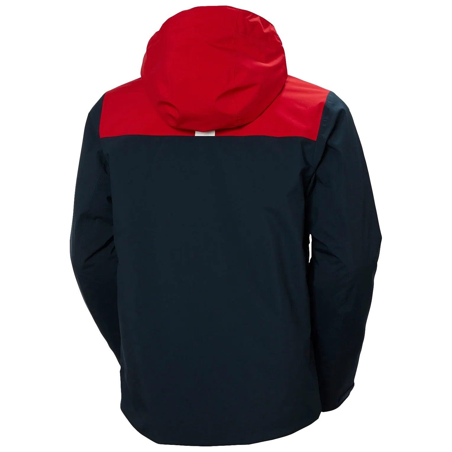 Kurtka Narciarska męska Helly Hansen Alpine Insulated Jacket 4/7