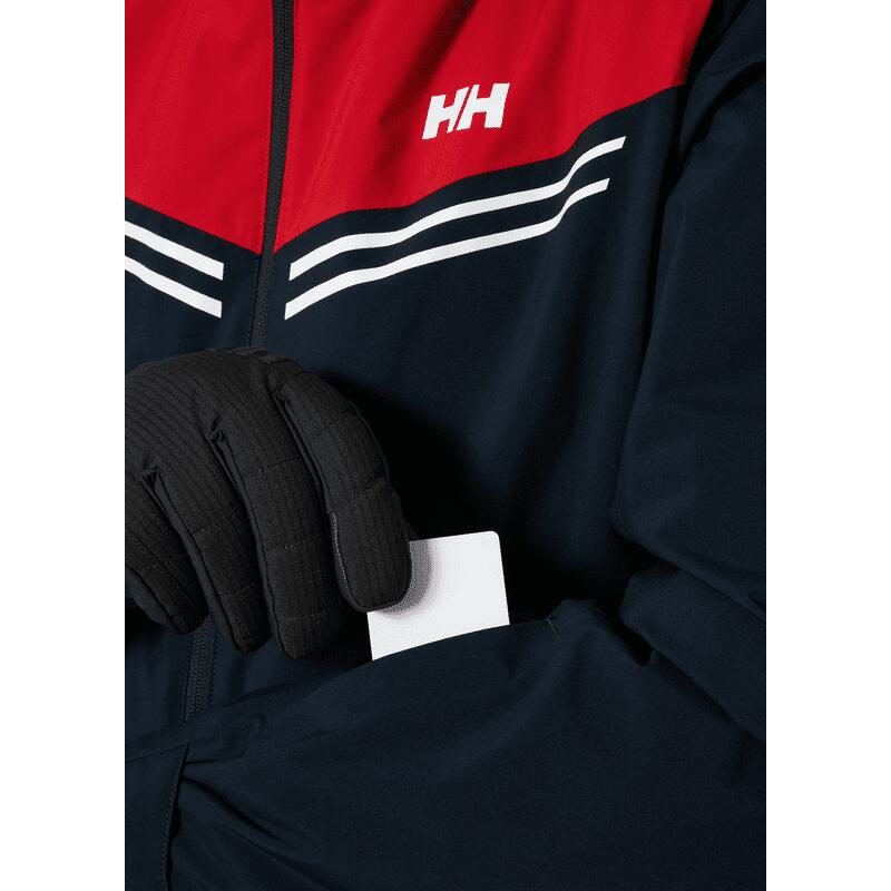 Kurtka Narciarska męska Helly Hansen Alpine Insulated Jacket 7/7