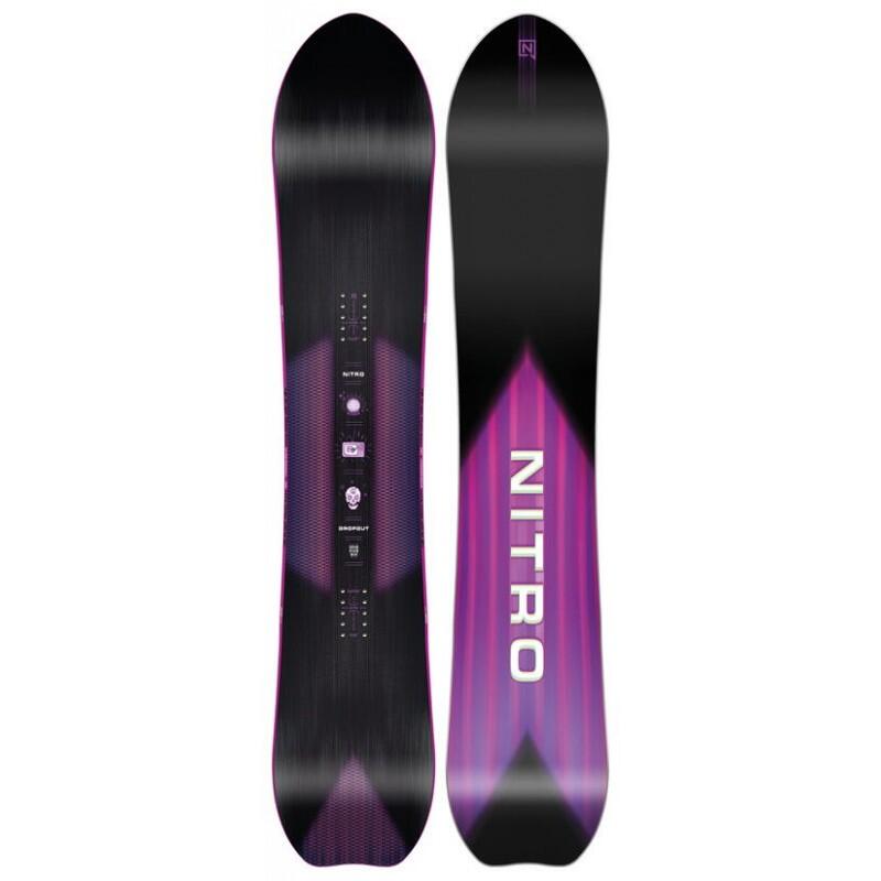 Tabla Snowboard Hombre NITRO SNOWBOARD Dropout