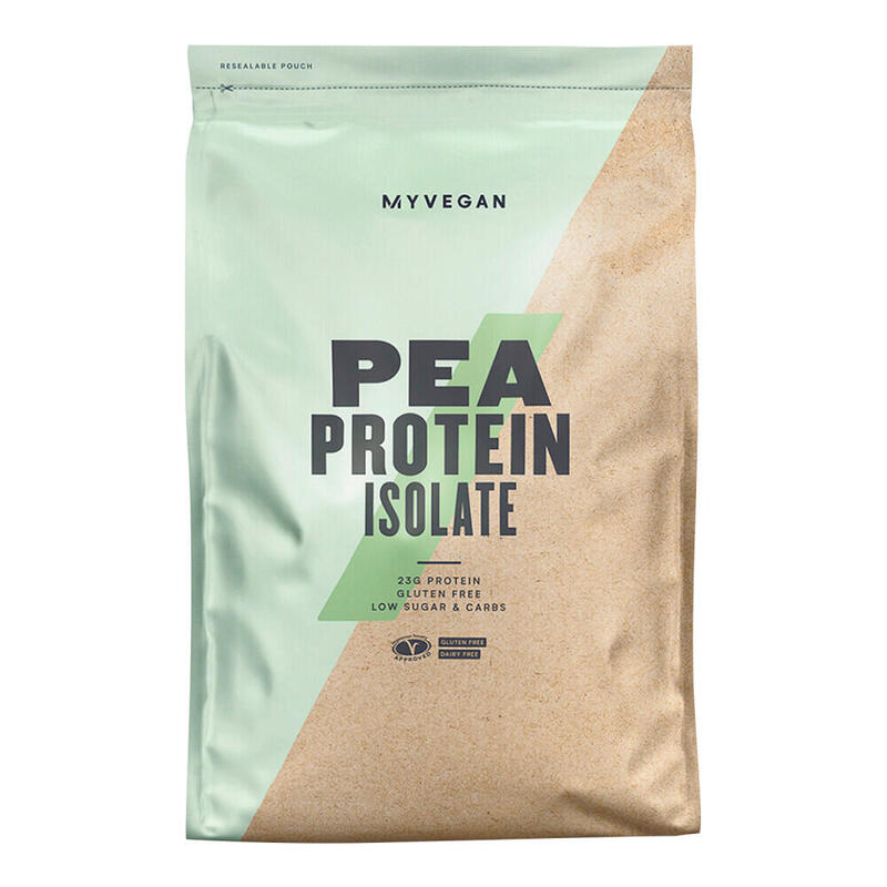 Pea Protein Isolate